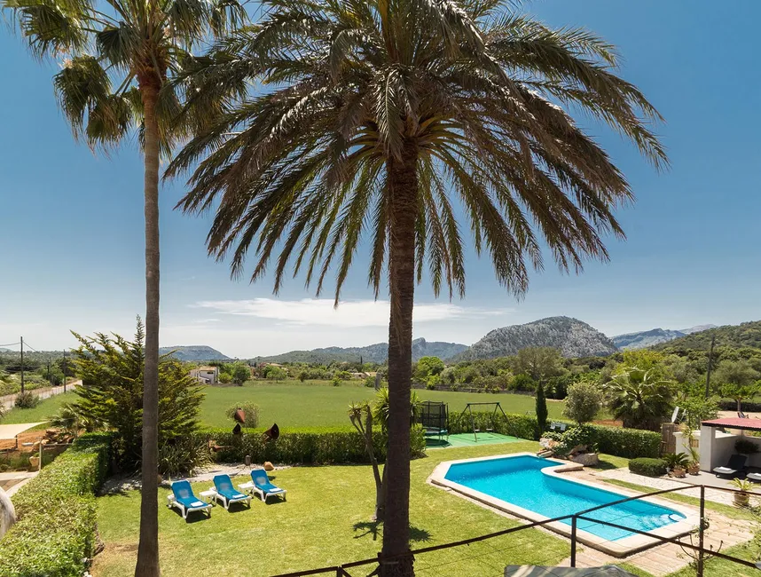 "LES MURTERETES" affitto vacanze a Pollensa-20