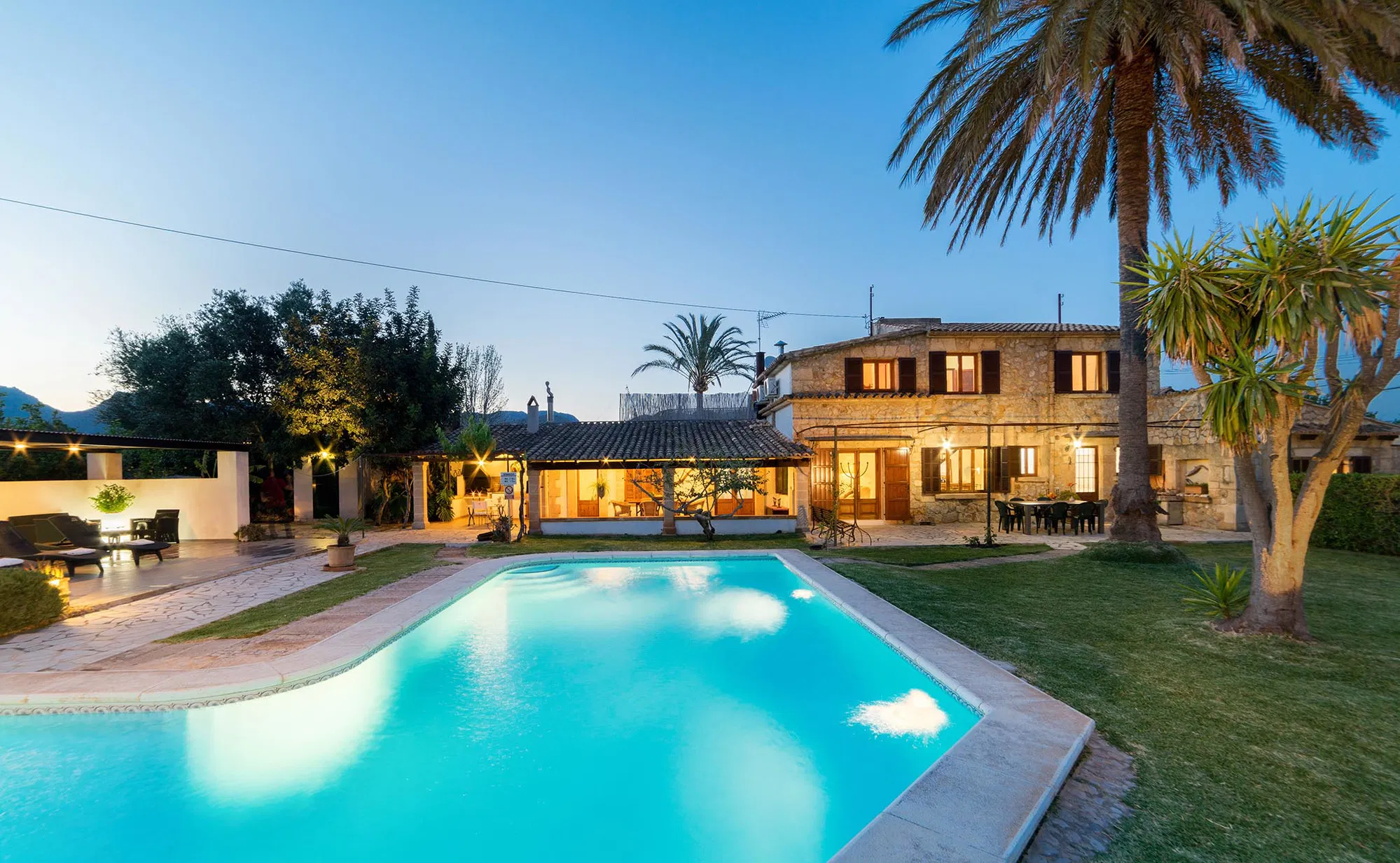 "LES MURTERETES" Holiday Rentals in Pollensa-2