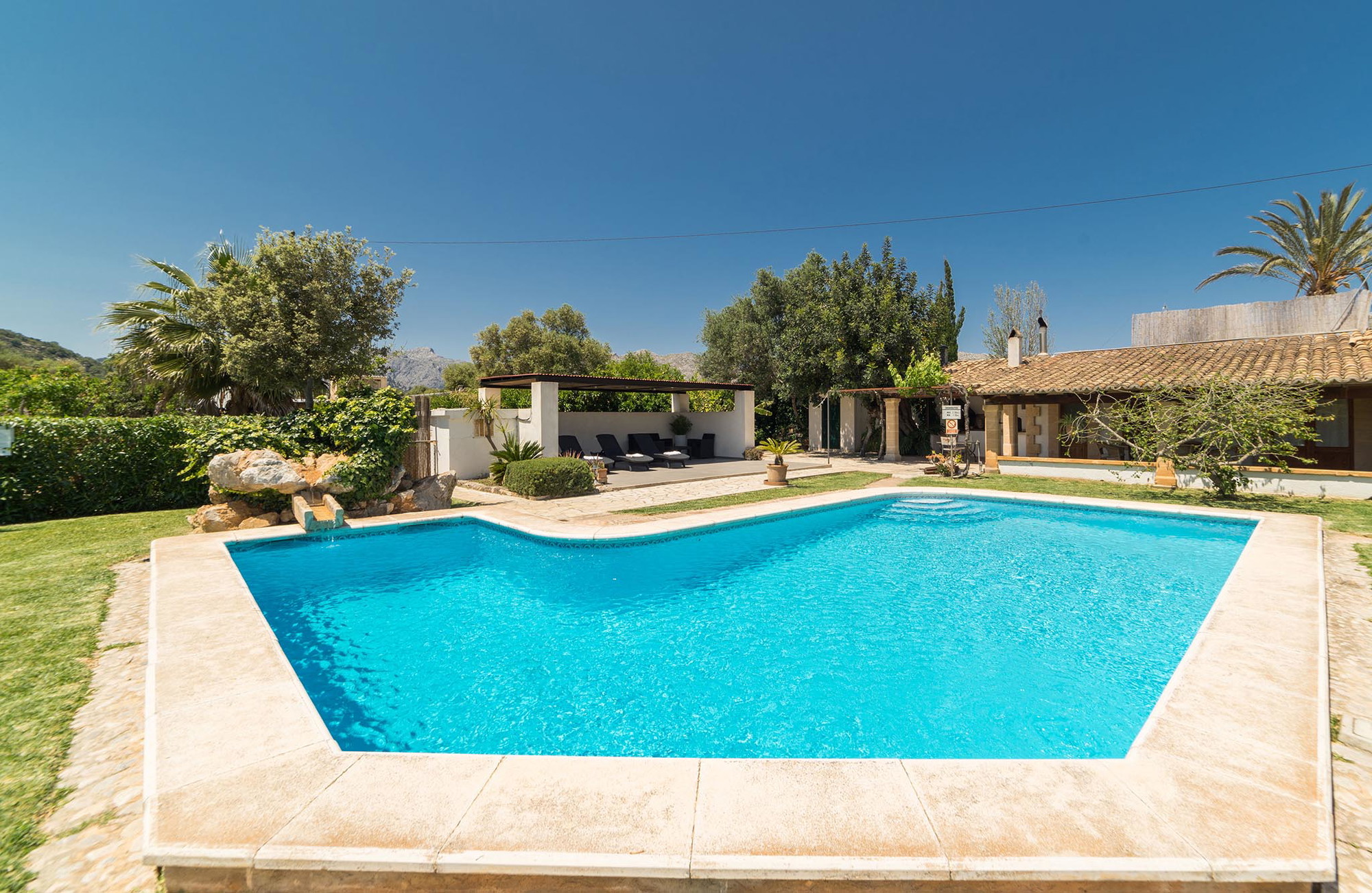 "LES MURTERETES" Locations de vacances à Pollensa