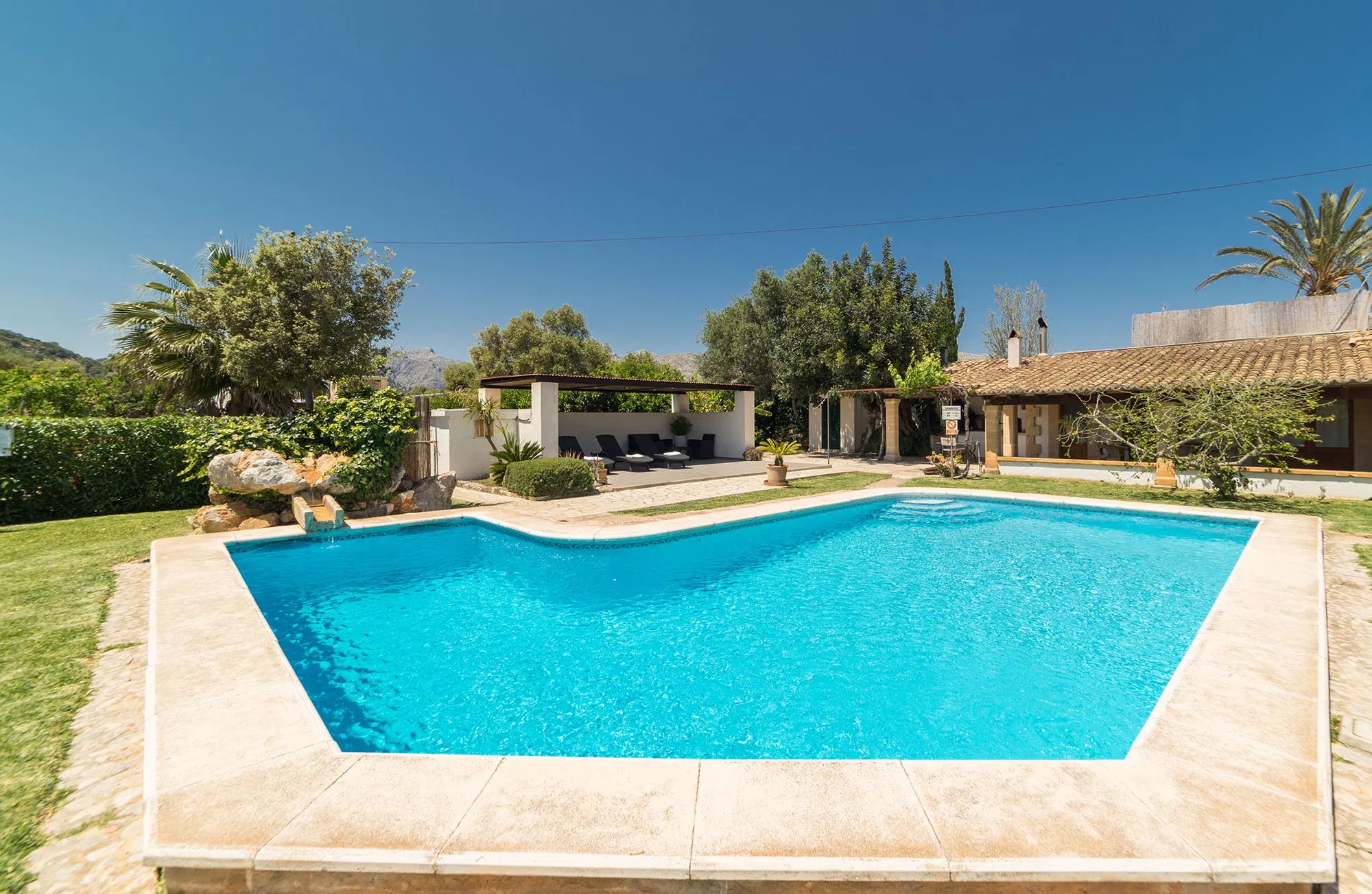 "LES MURTERETES" Holiday Rentals in Pollensa-1