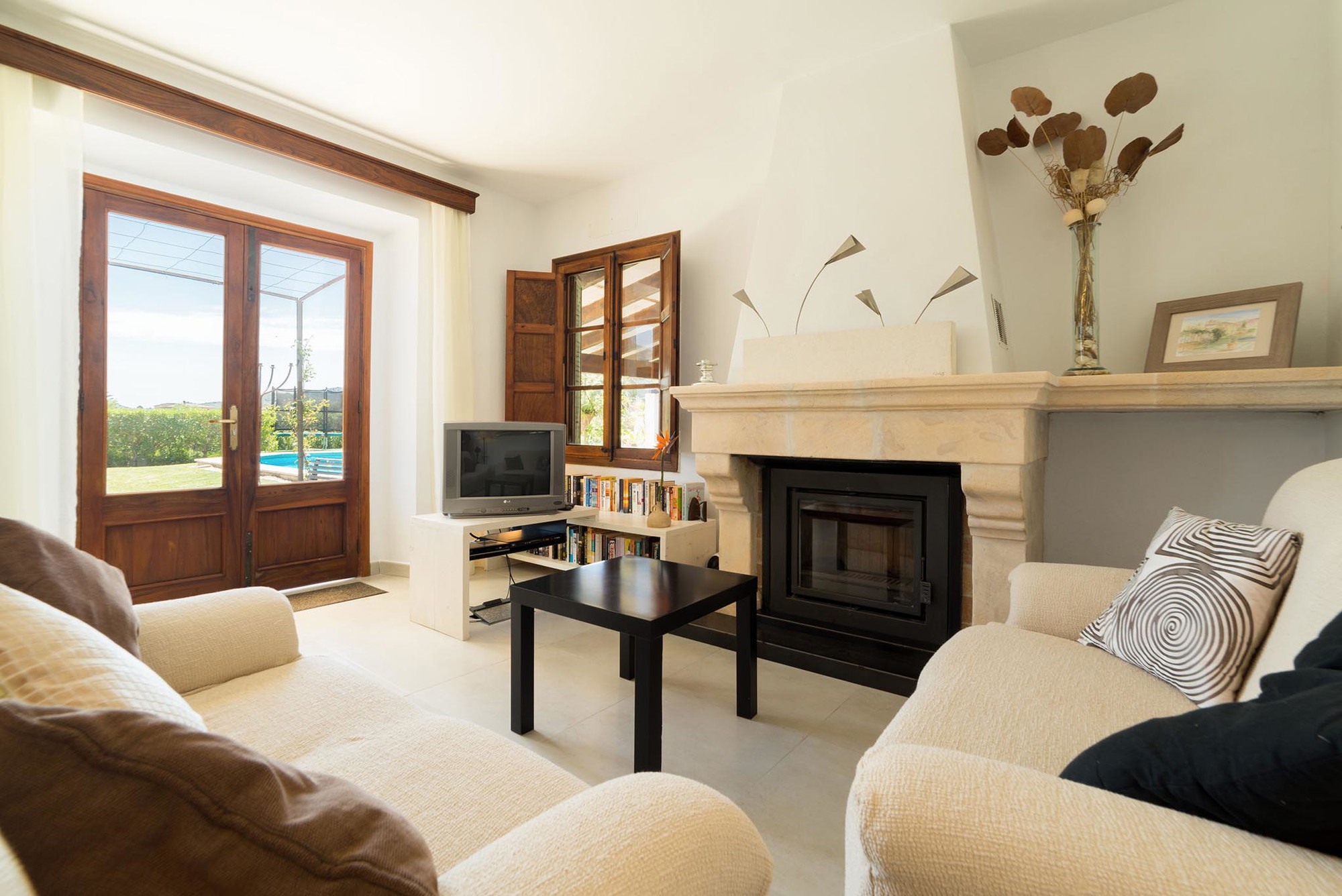 "LES MURTERETES" Holiday Rentals in Pollensa-9