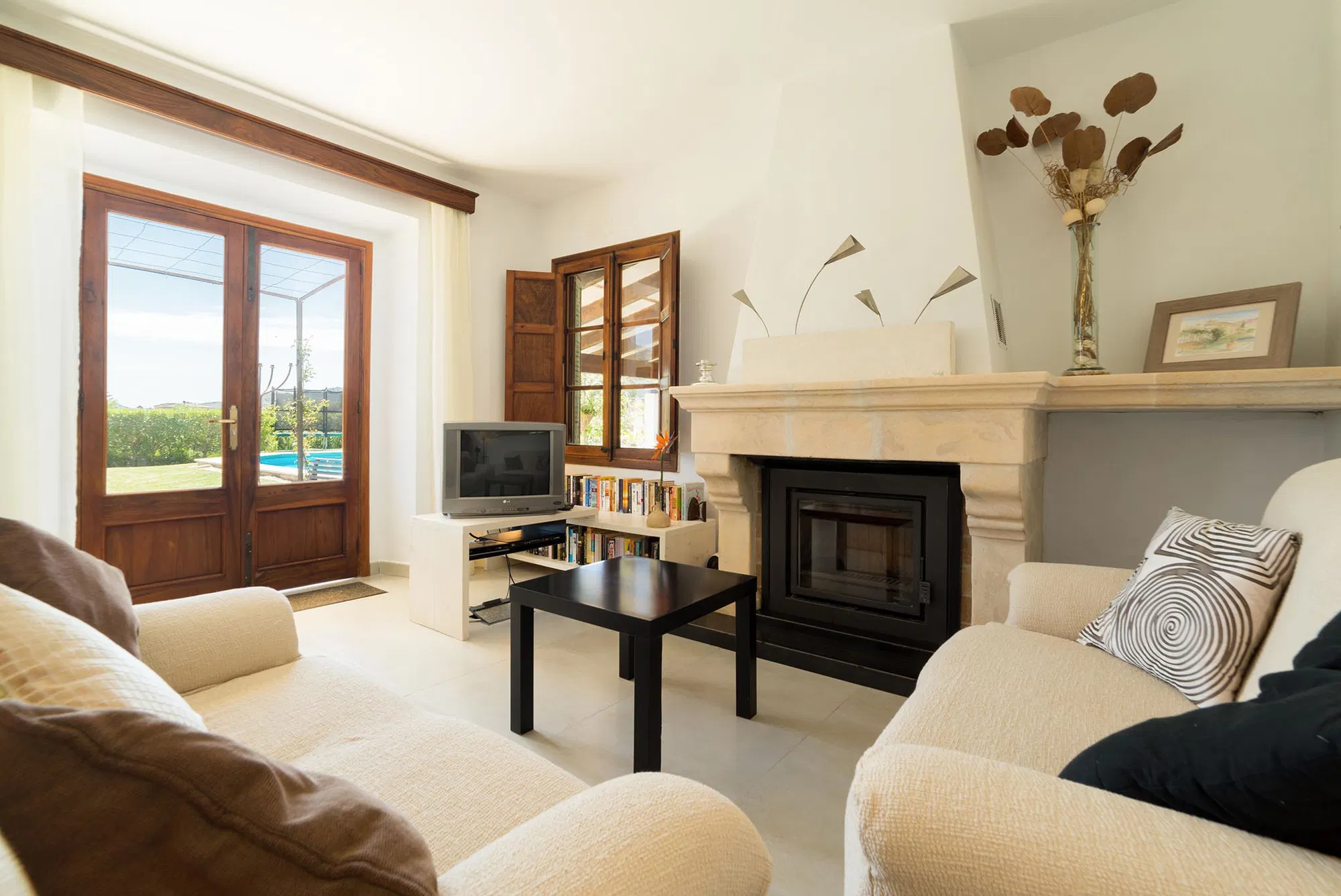 "LES MURTERETES" Holiday Rentals in Pollensa-9