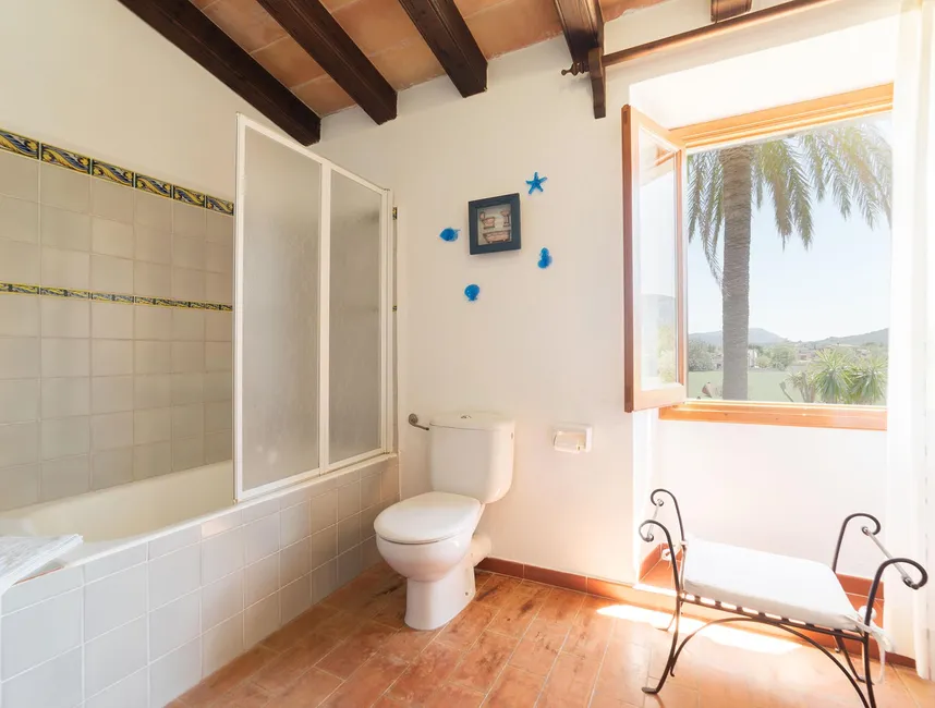 "LES MURTERETES" vakantiewoning in Pollensa-17