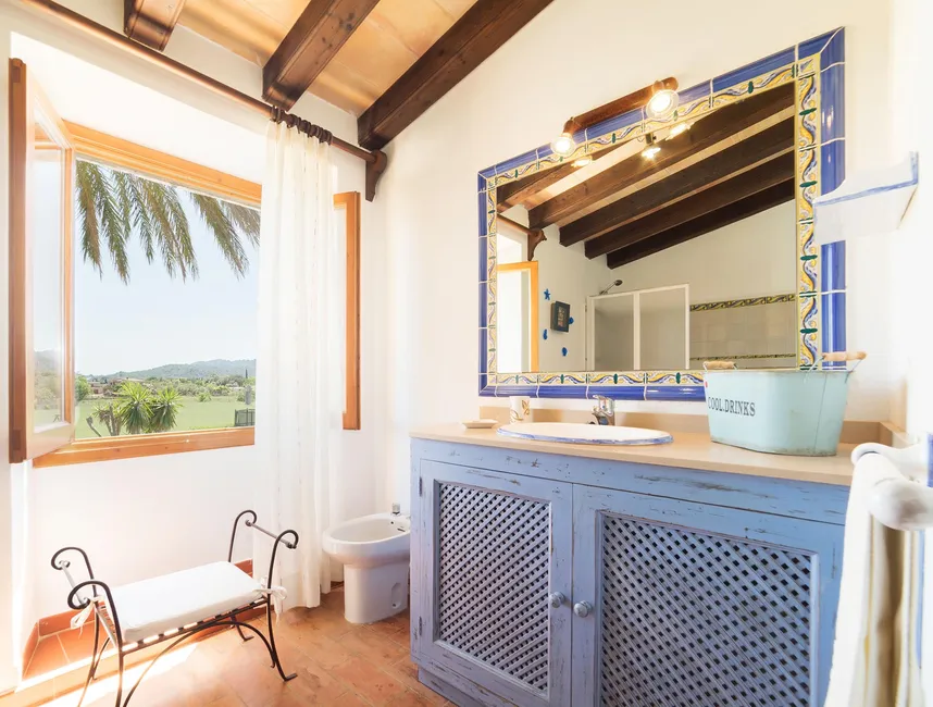 "LES MURTERETES" Ferienvermietung in Pollensa-15