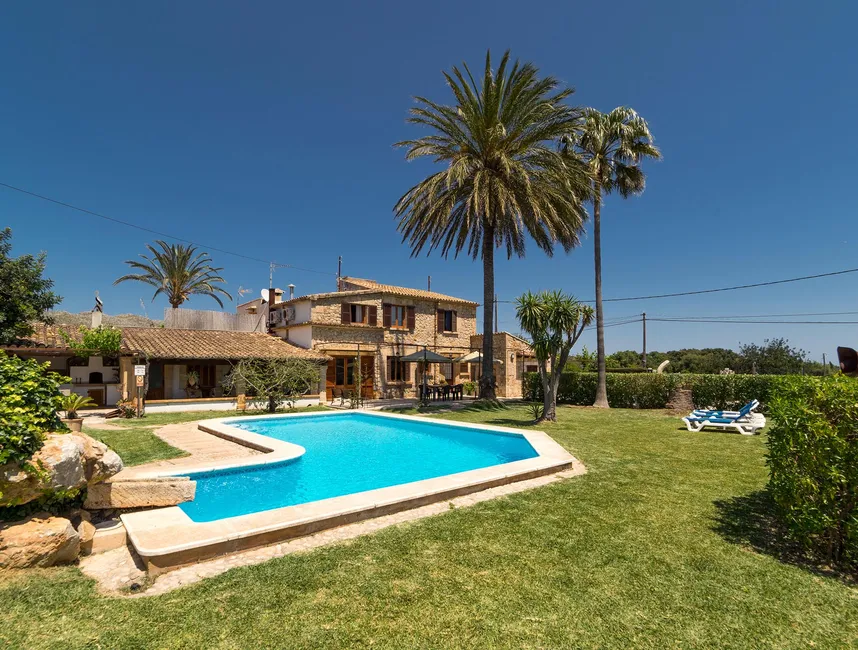 "LES MURTERETES" vakantiewoning in Pollensa-5
