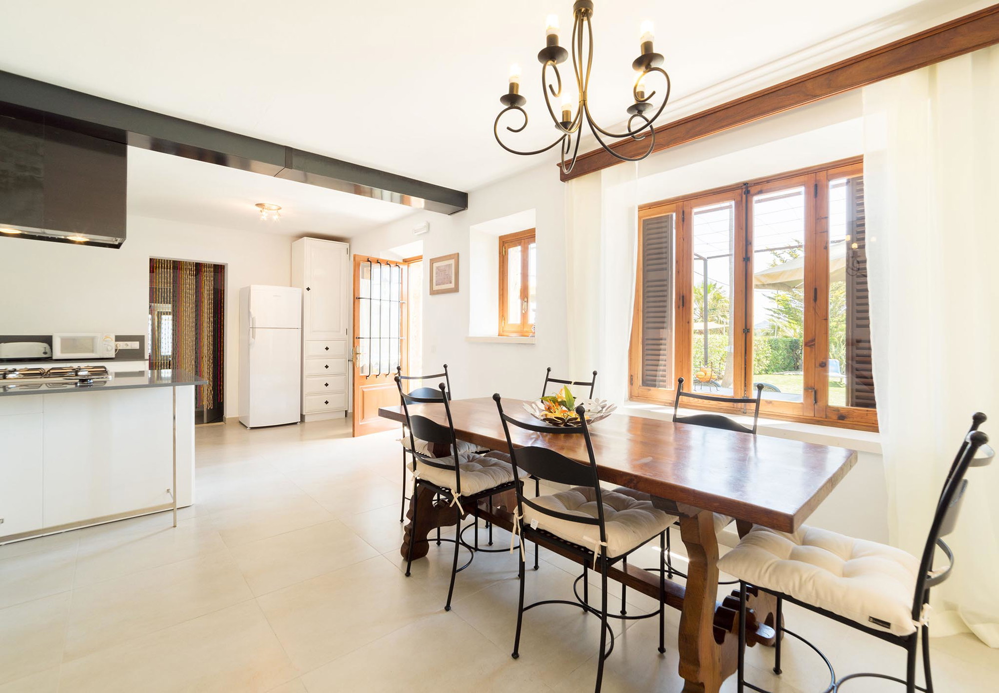 "LES MURTERETES" Holiday Rentals in Pollensa-10