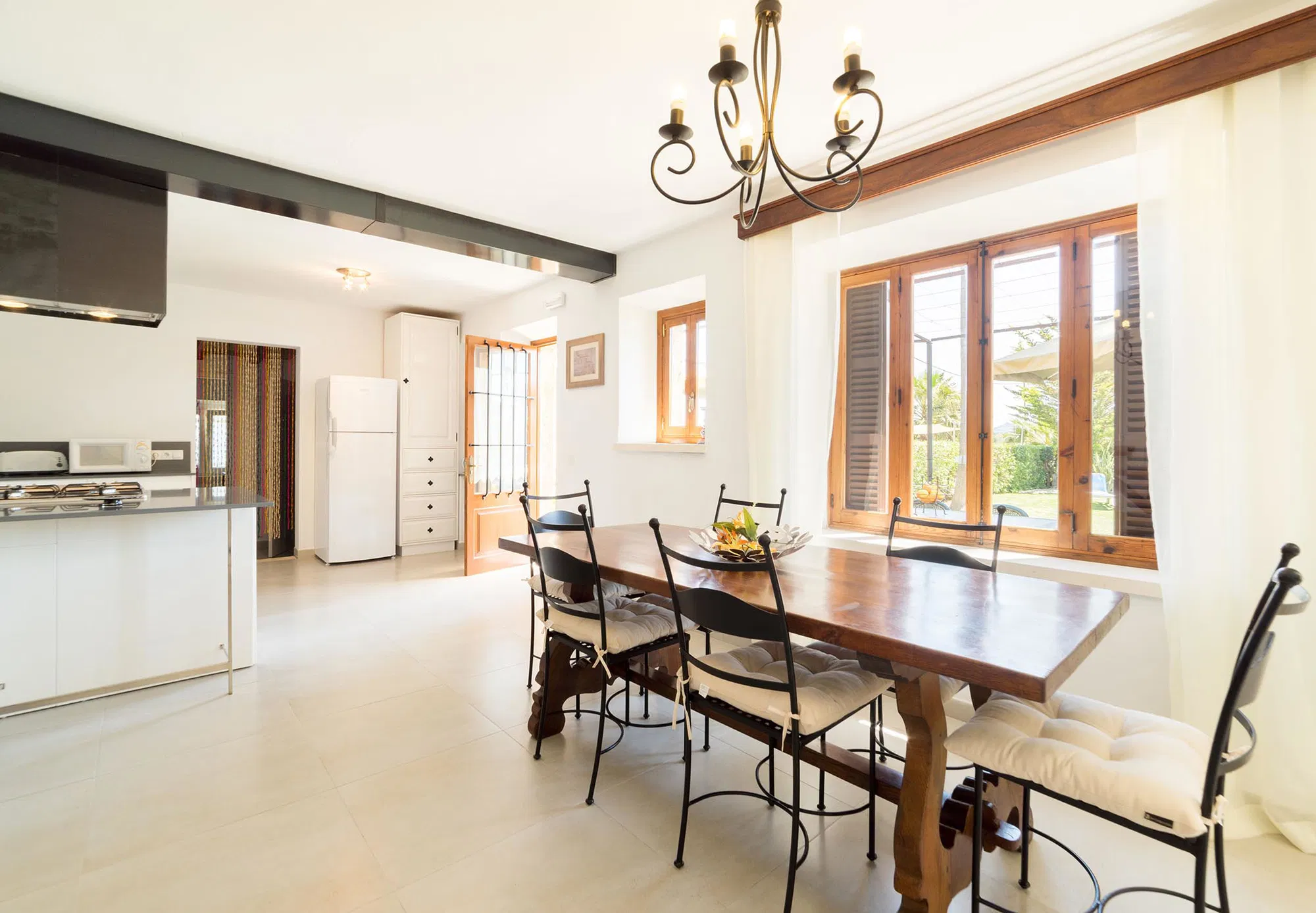 "LES MURTERETES" Holiday Rentals in Pollensa-10