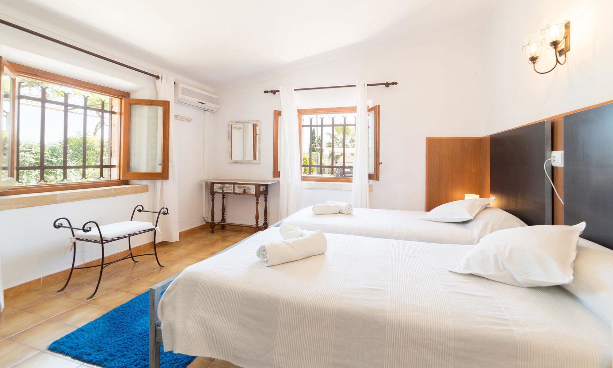 "LES MURTERETES" Holiday Rentals in Pollensa-12