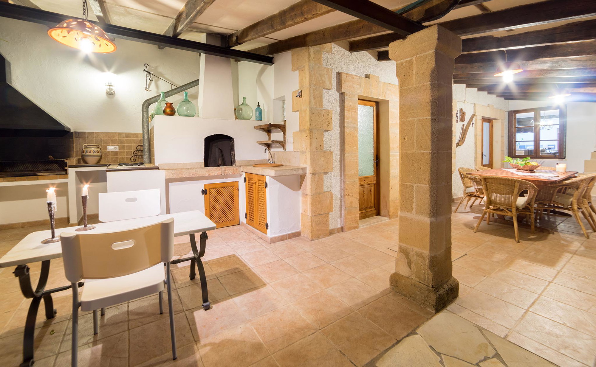 "LES MURTERETES" Holiday Rentals in Pollensa-18