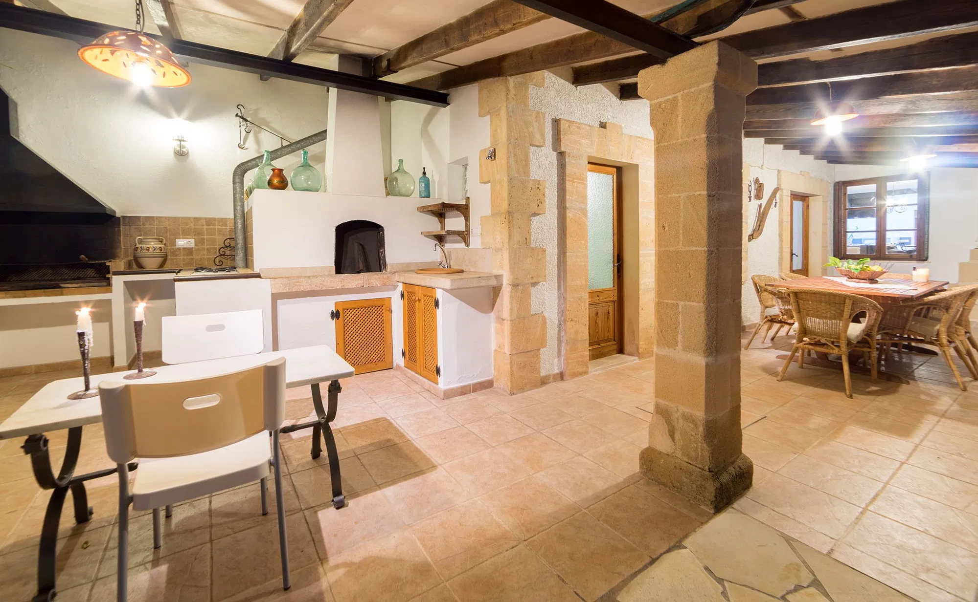 "LES MURTERETES" Holiday Rentals in Pollensa-18