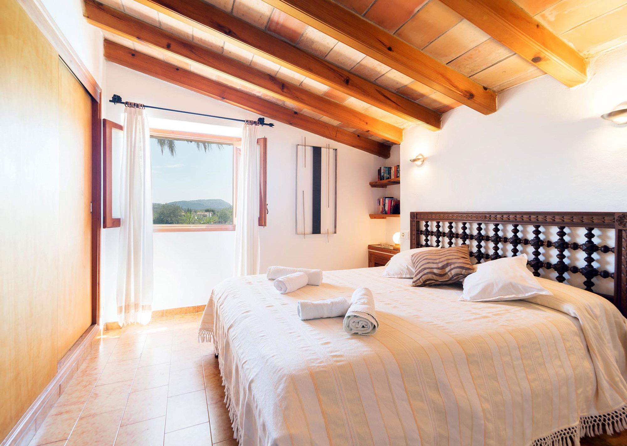 "LES MURTERETES" Holiday Rentals in Pollensa-16