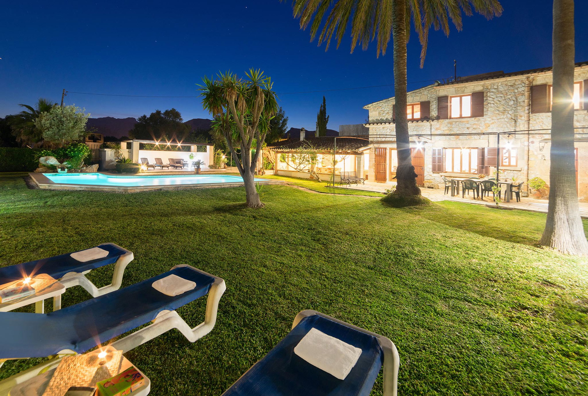 "LES MURTERETES" Holiday Rentals in Pollensa-3