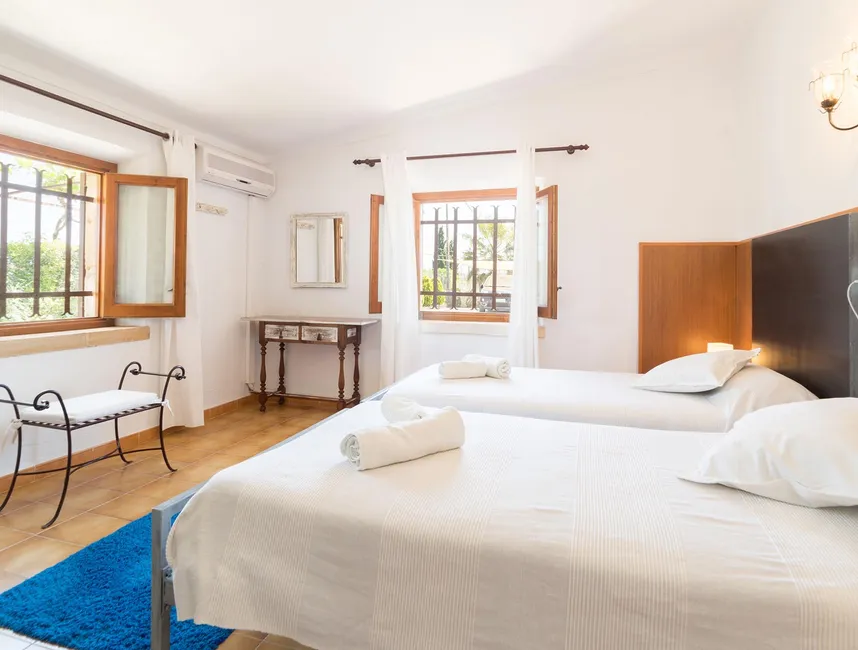 "LES MURTERETES" vakantiewoning in Pollensa-12