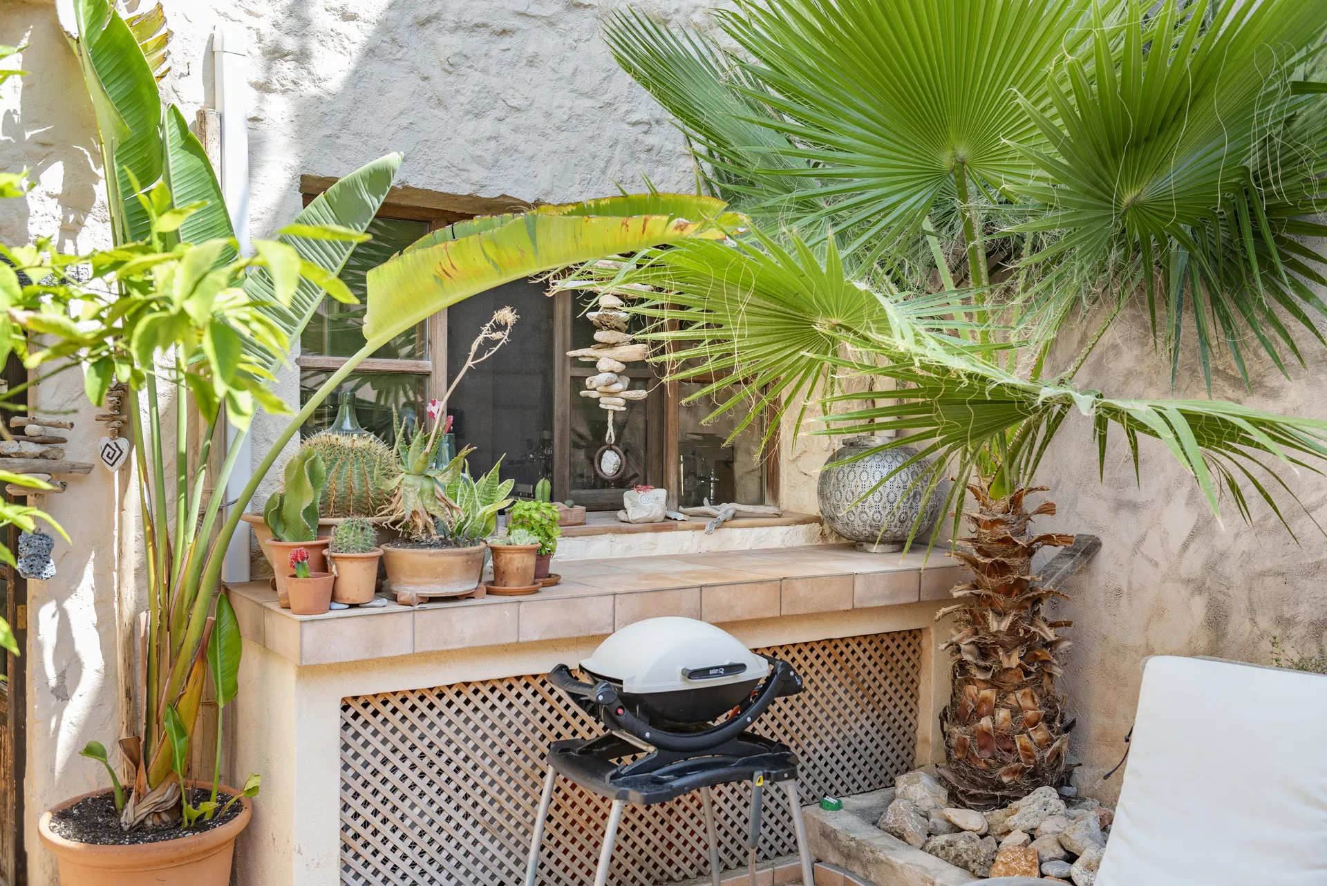 Encantadora casa de pueblo en una de las zonas más bonitas de Mallorca – ¡Pollensa!-5