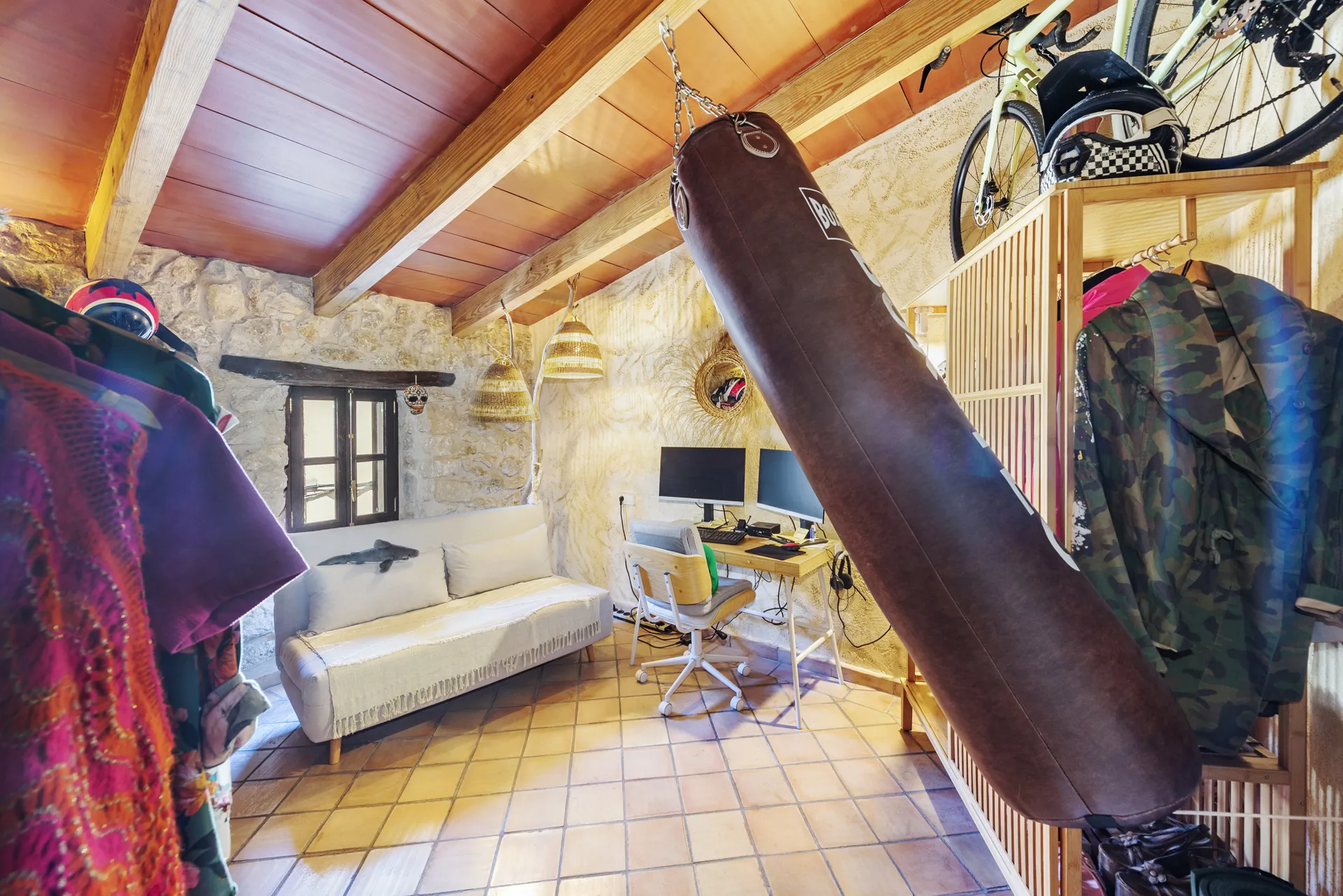 Encantadora casa de poble en una de les zones més boniques de Mallorca –  MallorcaPollensa una-12