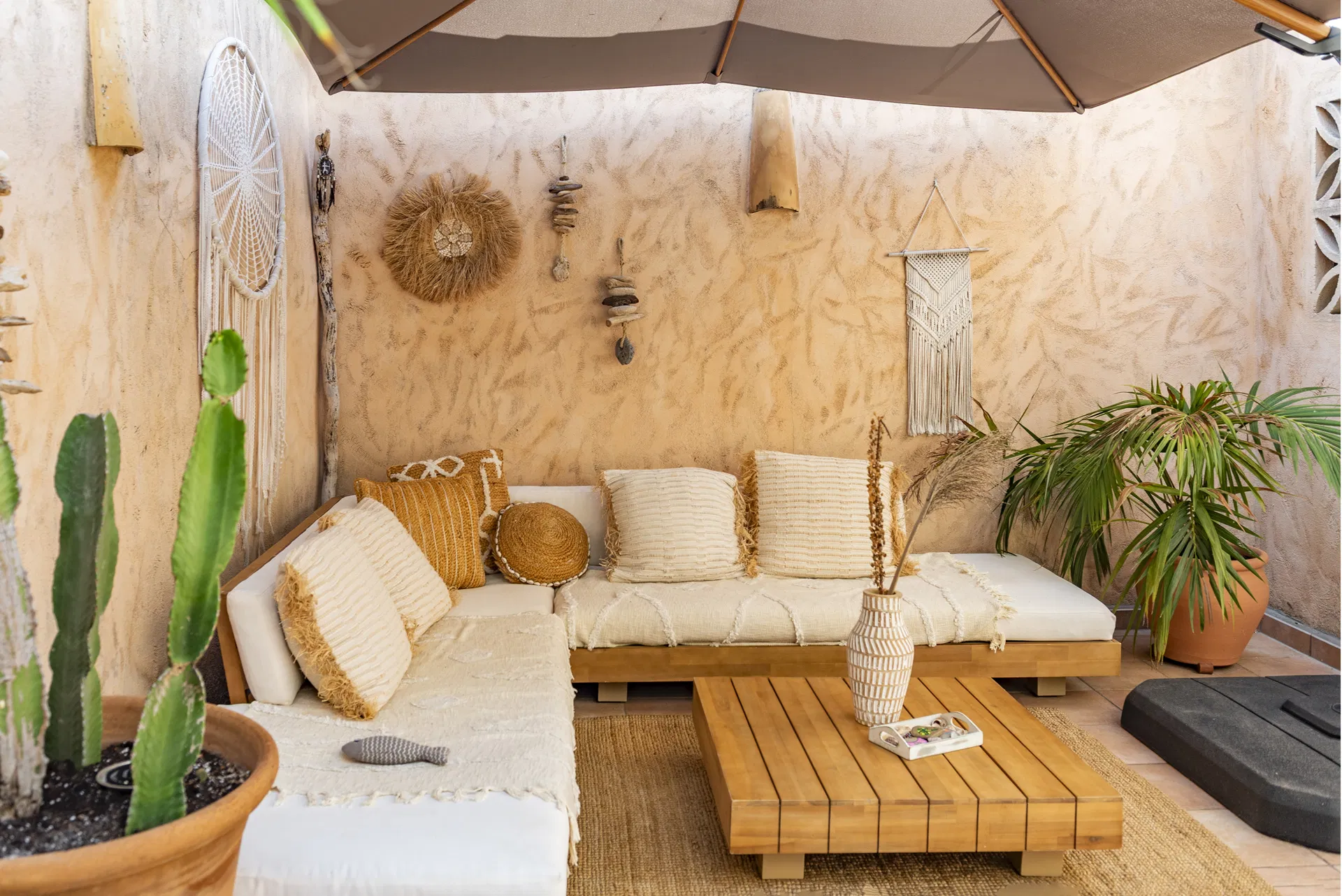 Encantadora casa de pueblo en una de las zonas más bonitas de Mallorca – ¡Pollensa!-14