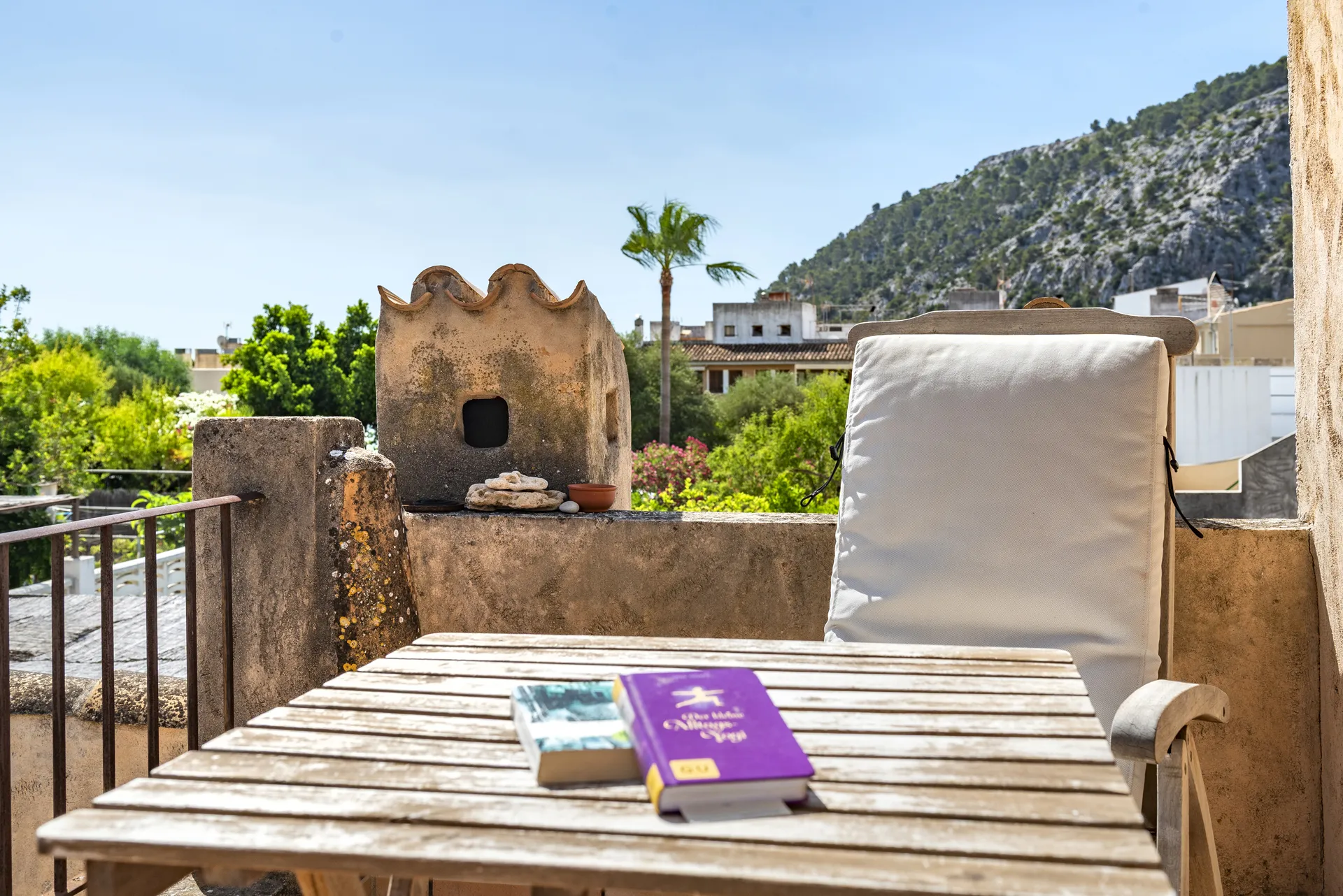 Encantadora casa de poble en una de les zones més boniques de Mallorca –  MallorcaPollensa una-9