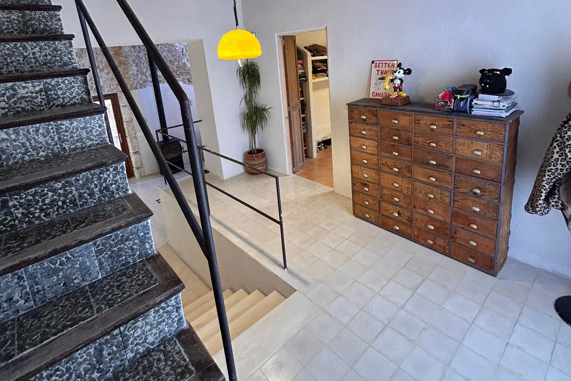 "S  "Escola" Lloguer de llarga durada a Búger-2