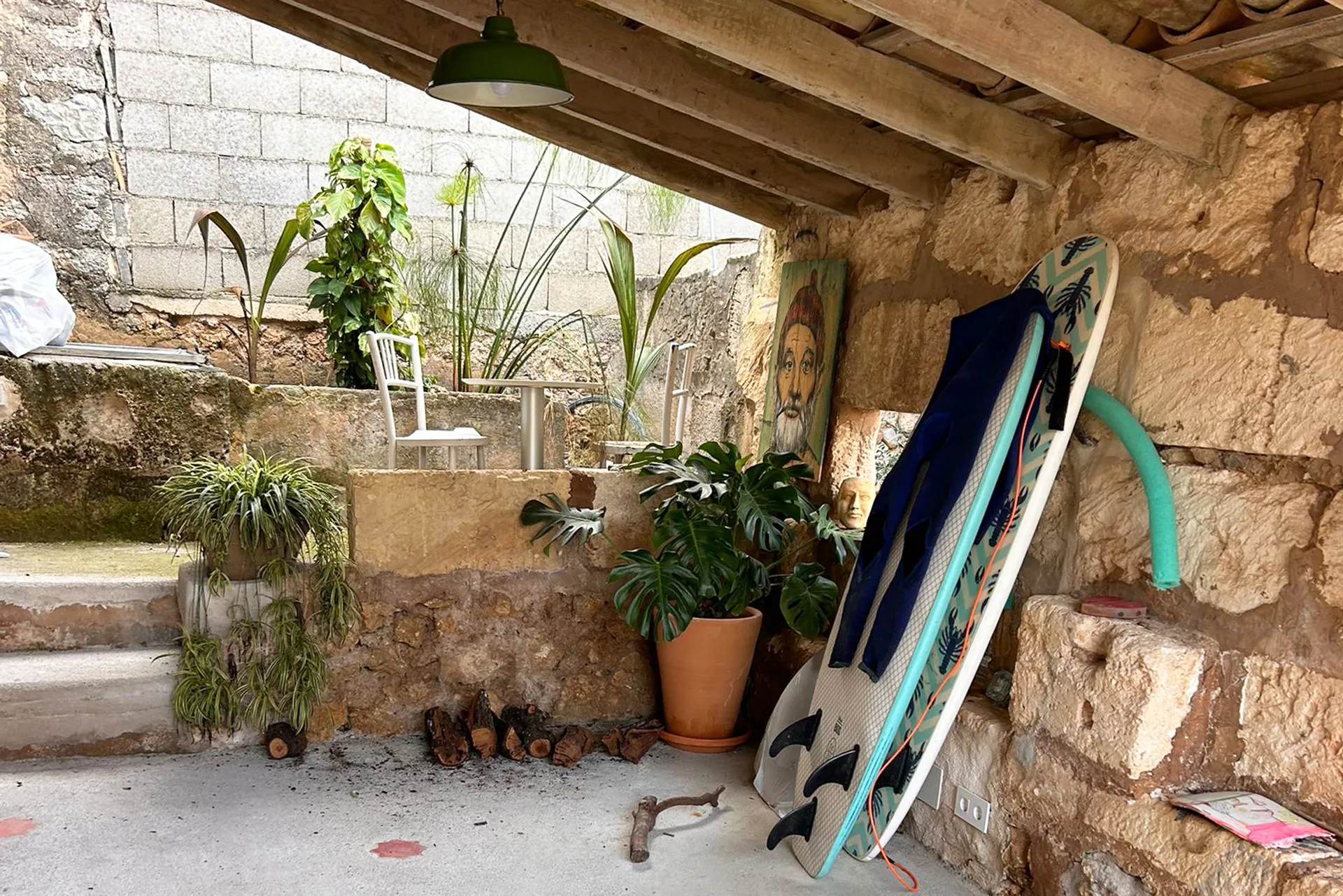 "S´Escola" Alquiler de larga duración en Búger-18