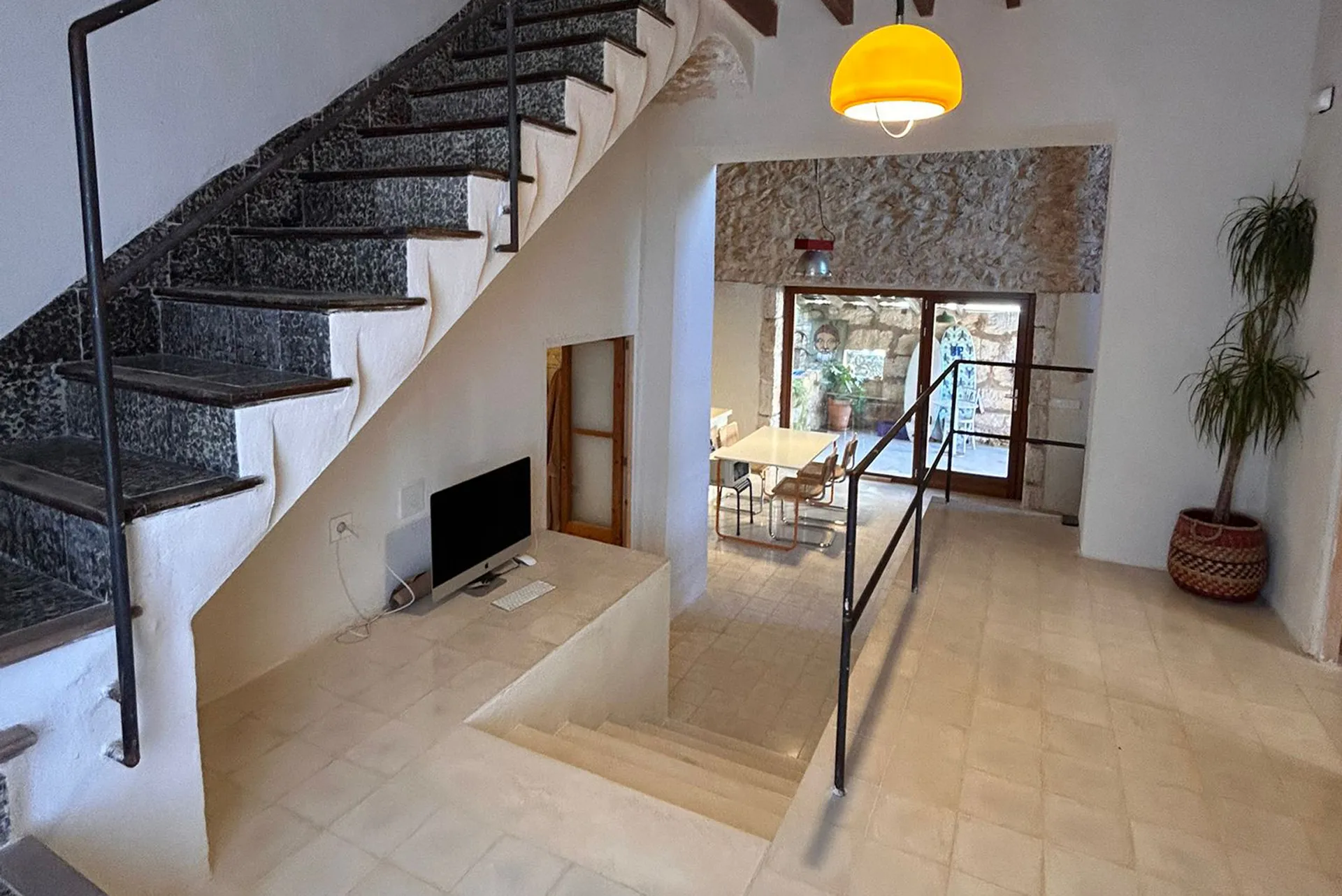 "S´Escola" Alquiler de larga duración en Búger-1