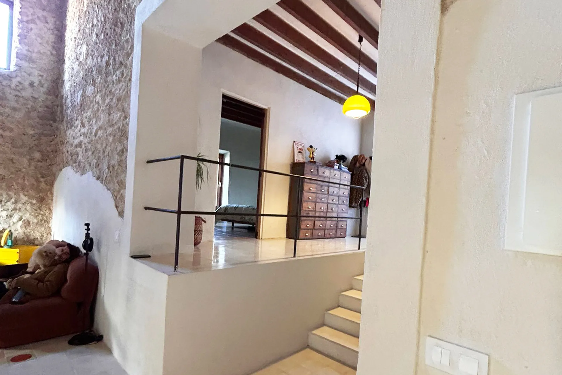 "S  "Escola" Lloguer de llarga durada a Búger-6