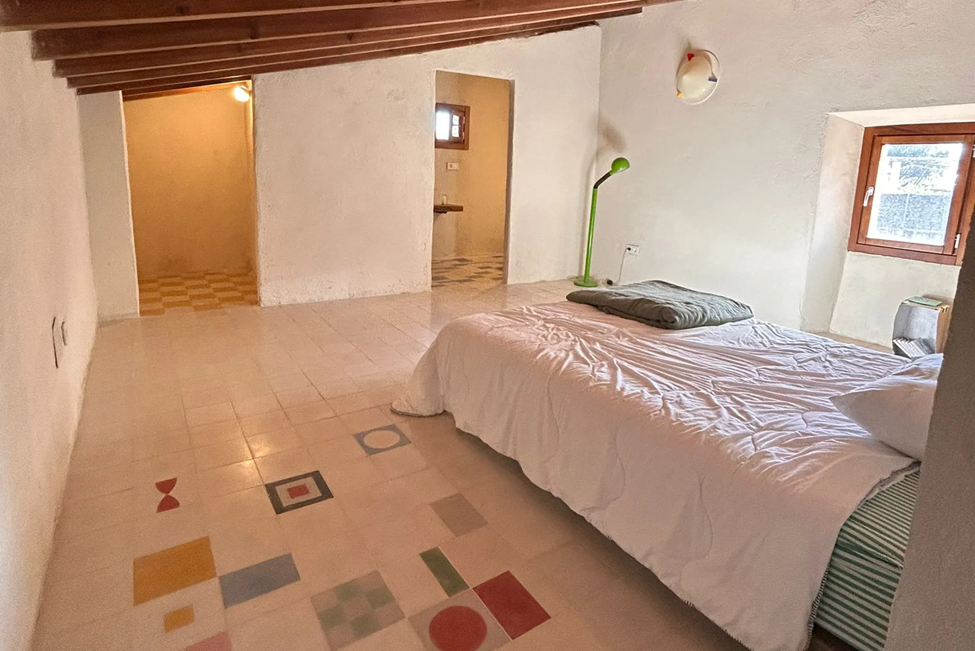 "S  "Escola" Lloguer de llarga durada a Búger-13