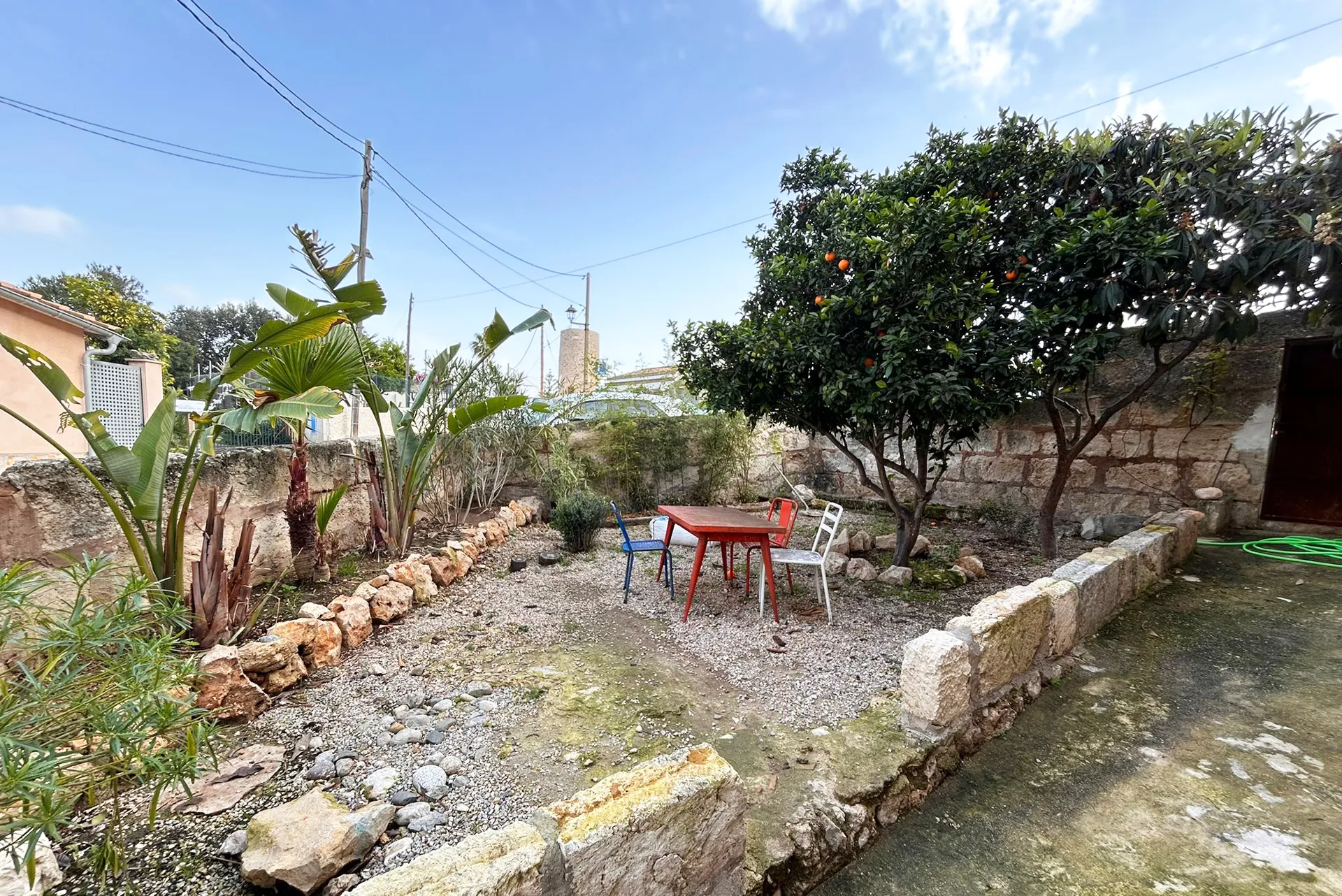 "S  "Escola" Lloguer de llarga durada a Búger-4