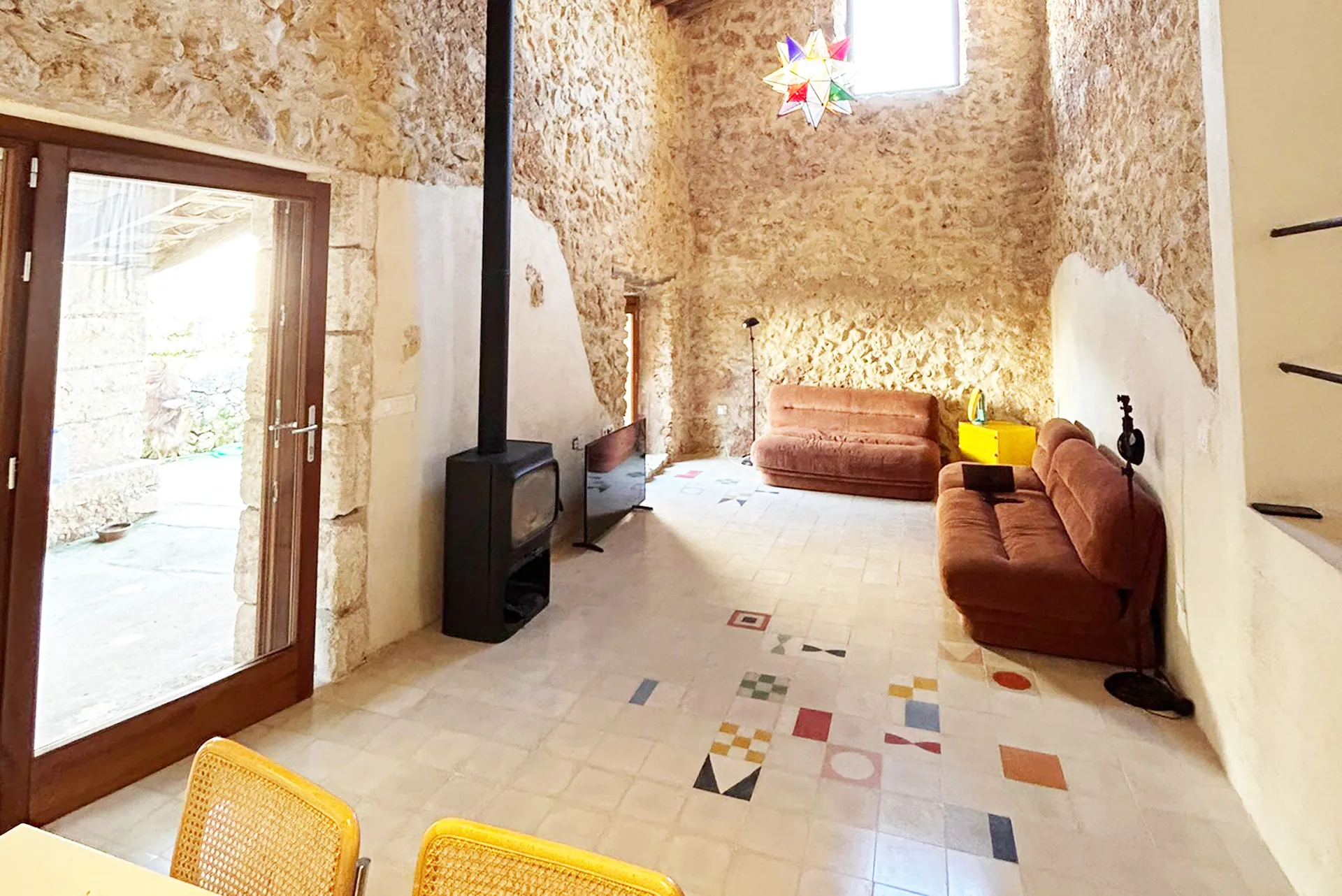 "S´Escola" Alquiler de larga duración en Búger-5