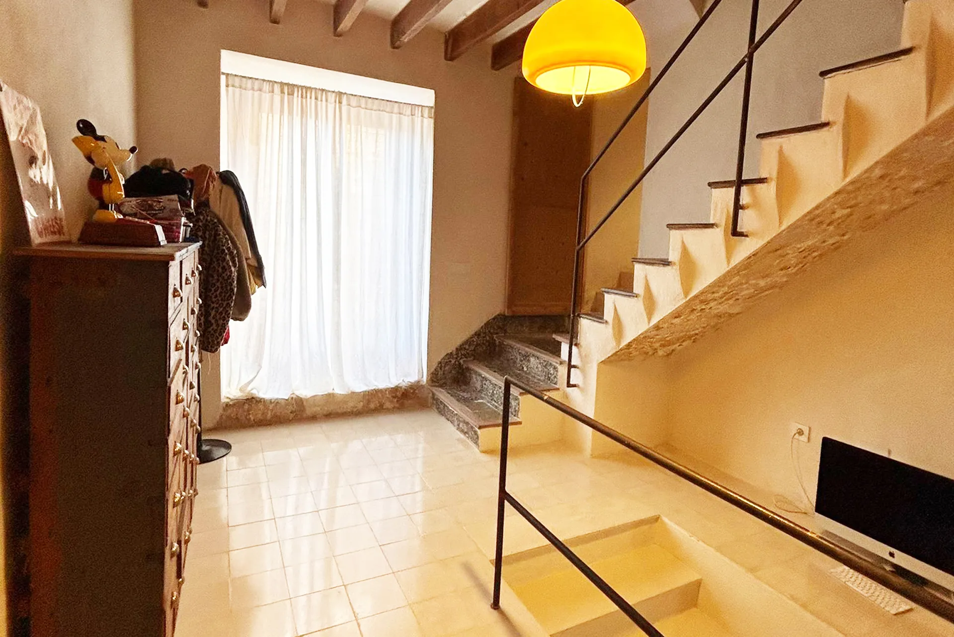 "S  "Escola" Lloguer de llarga durada a Búger-12