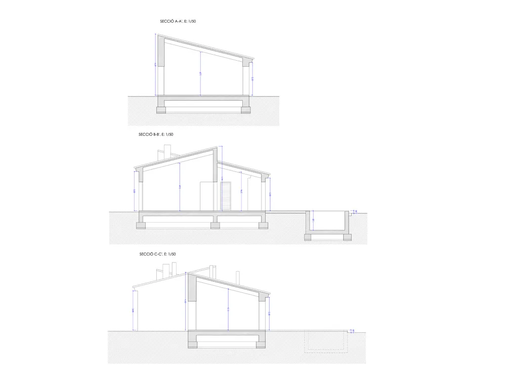 Fabulós solar amb projecte a Sant Joan-15