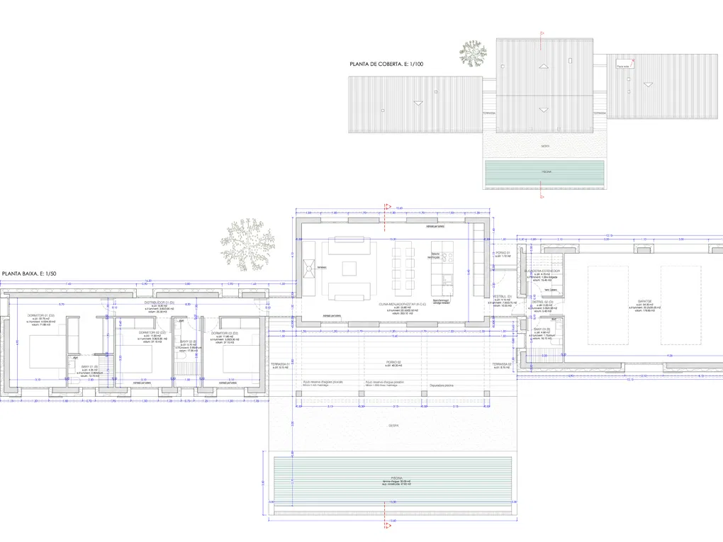 Unique opportunity in San Juan – plot with approved project and license ready to build-12