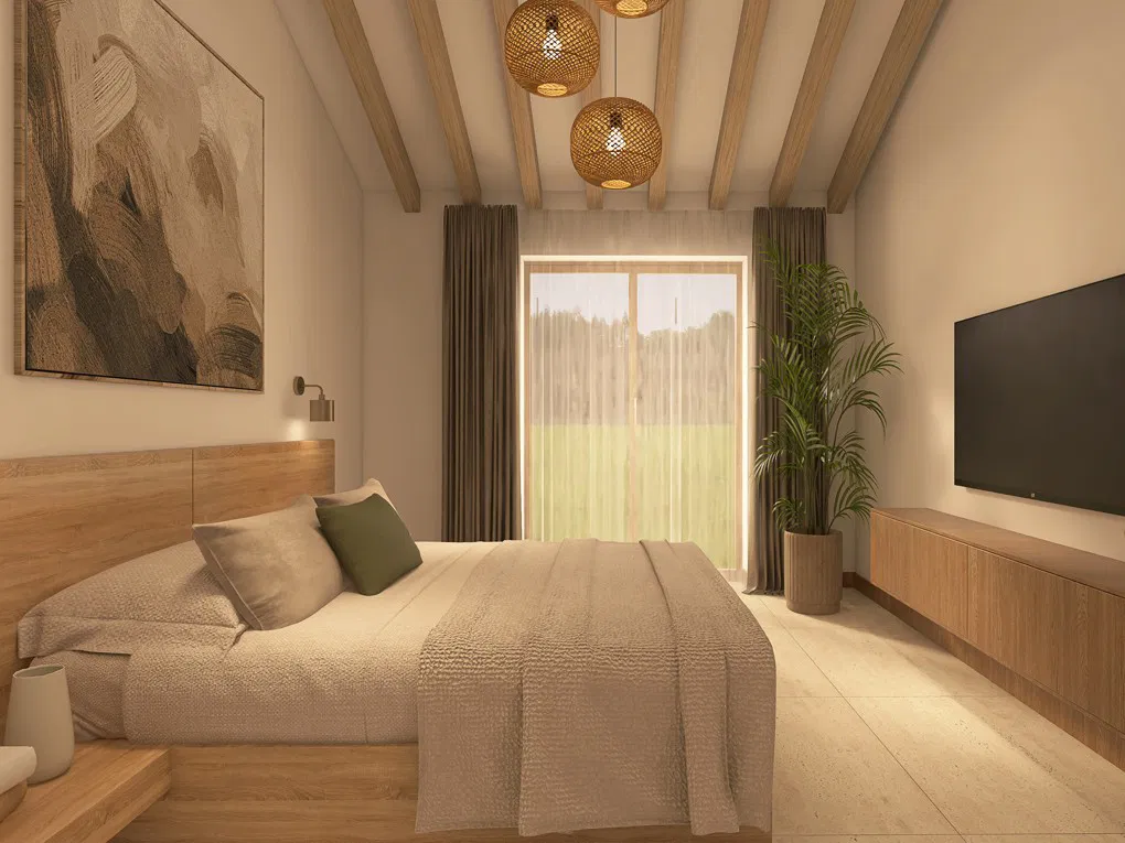 Unique opportunity in San Juan – plot with approved project and license ready to build-9