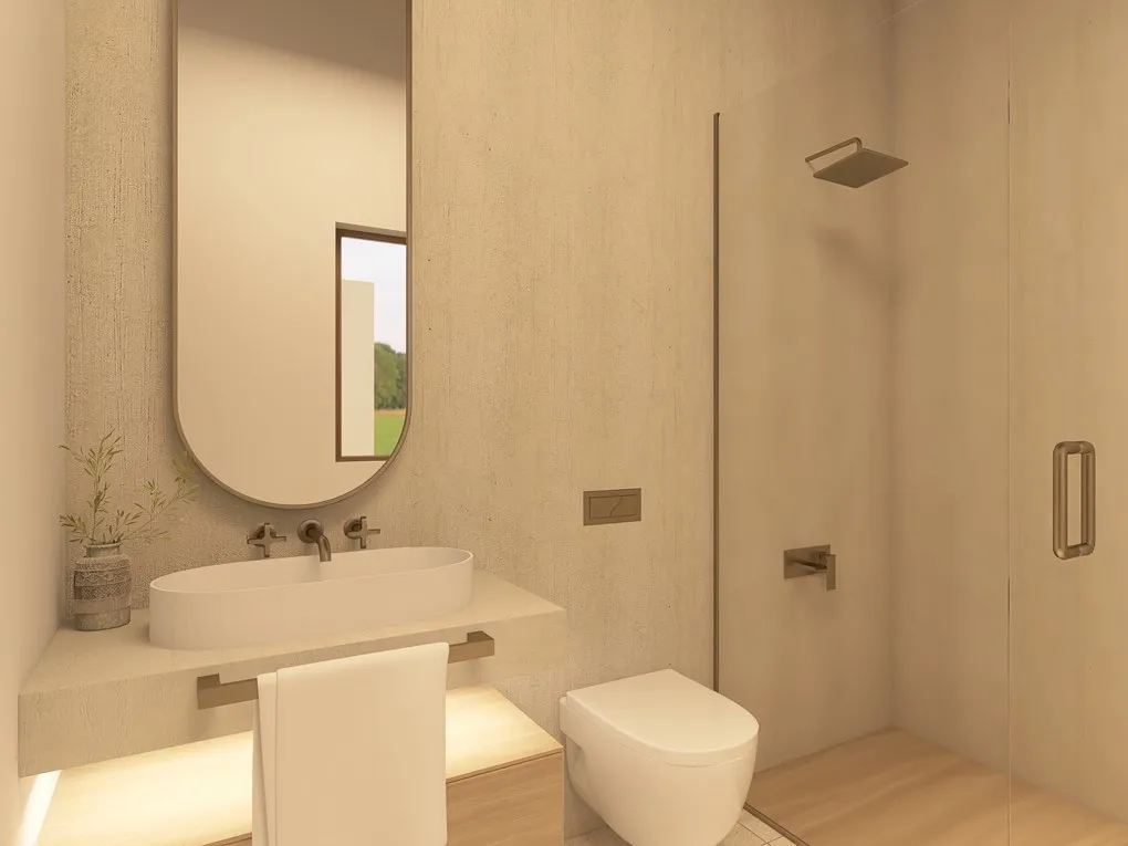 Fabulós solar amb projecte a Sant Joan-6