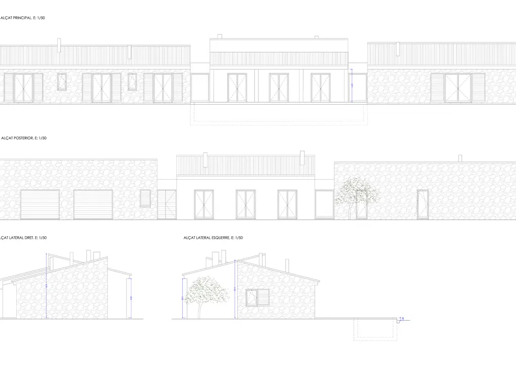 Unique opportunity in San Juan – plot with approved project and license ready to build-14
