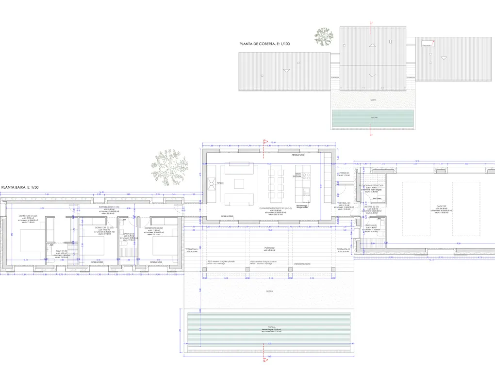 Fabulós solar amb projecte a Sant Joan-12