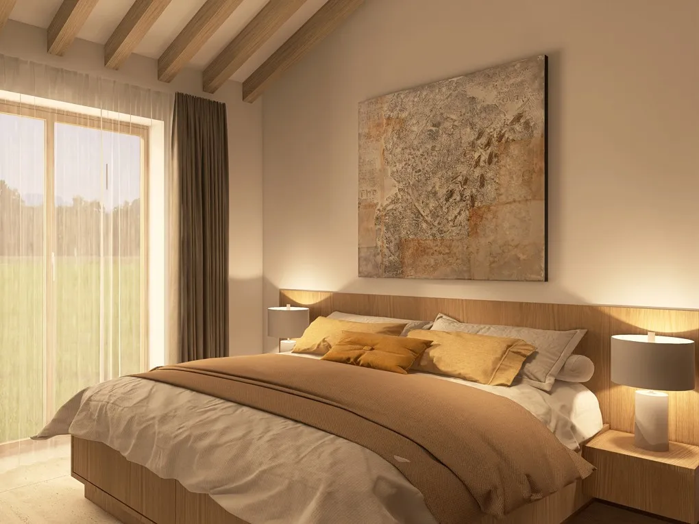 Fabulós solar amb projecte a Sant Joan-7