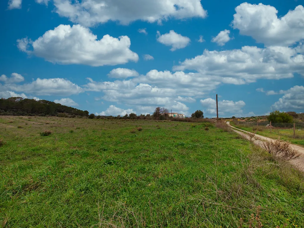 Fabulós solar amb projecte a Sant Joan-17