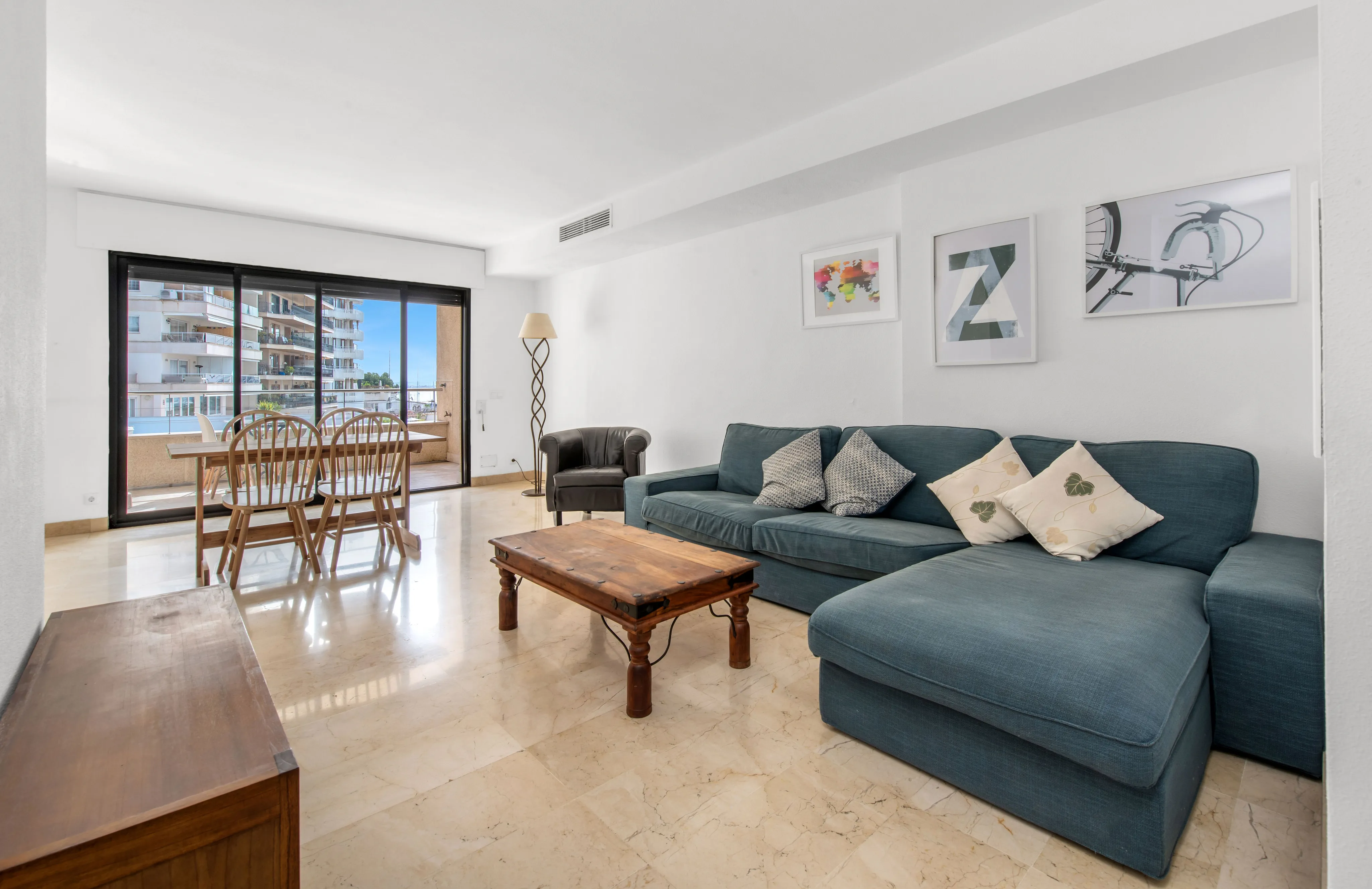 Appartement lumineux directement sur la promenade-5