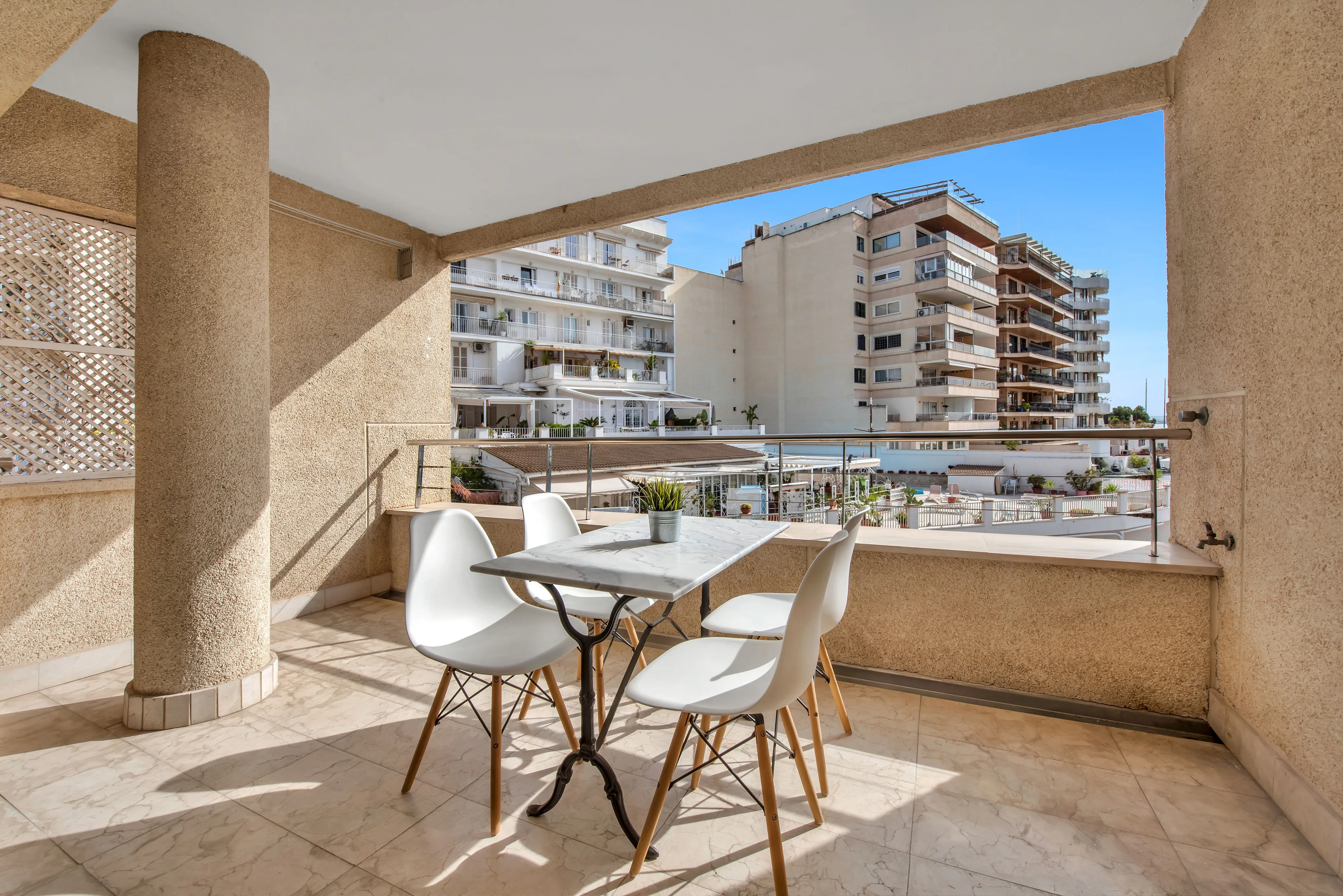 Appartement lumineux directement sur la promenade-4