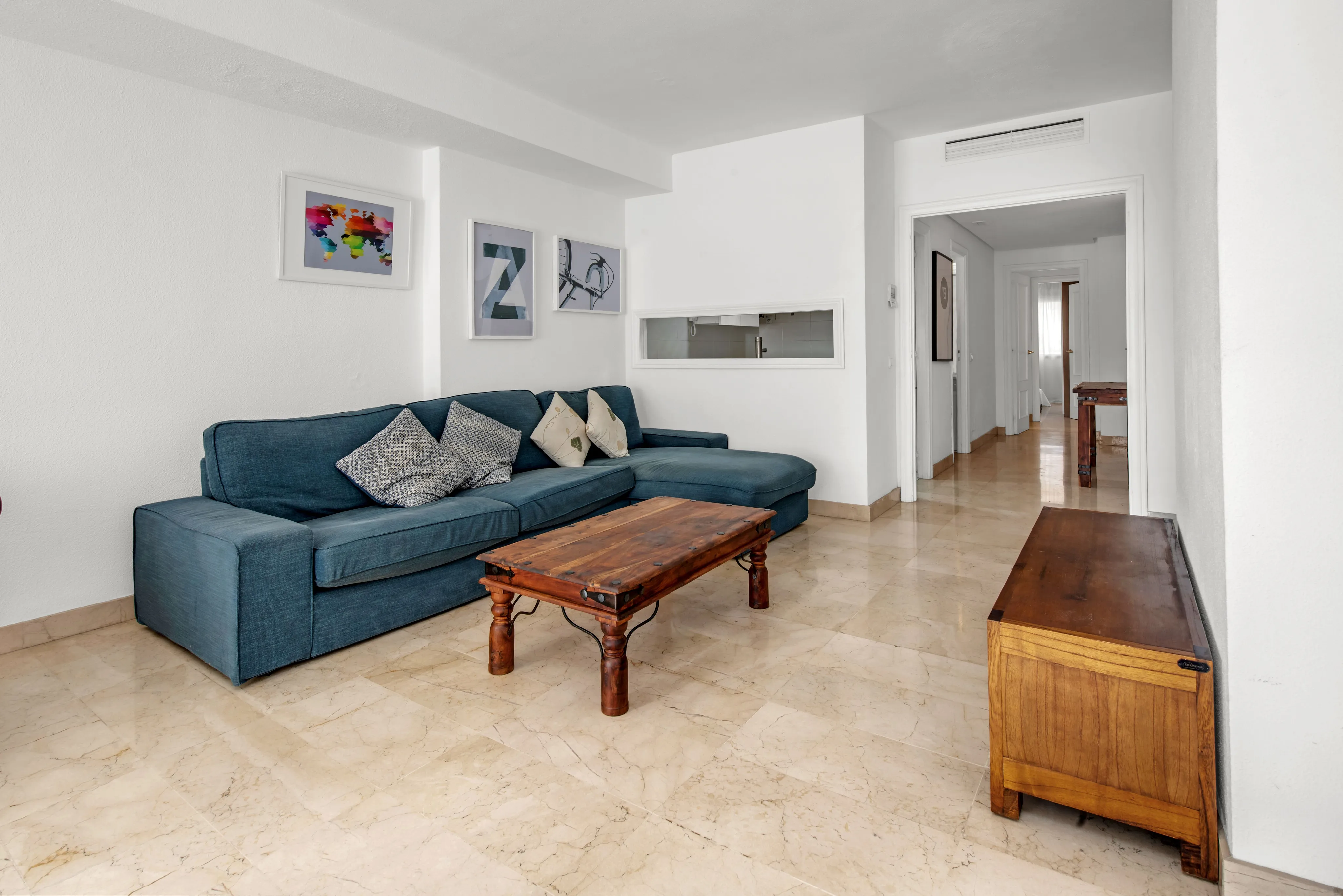 Appartement lumineux directement sur la promenade-7