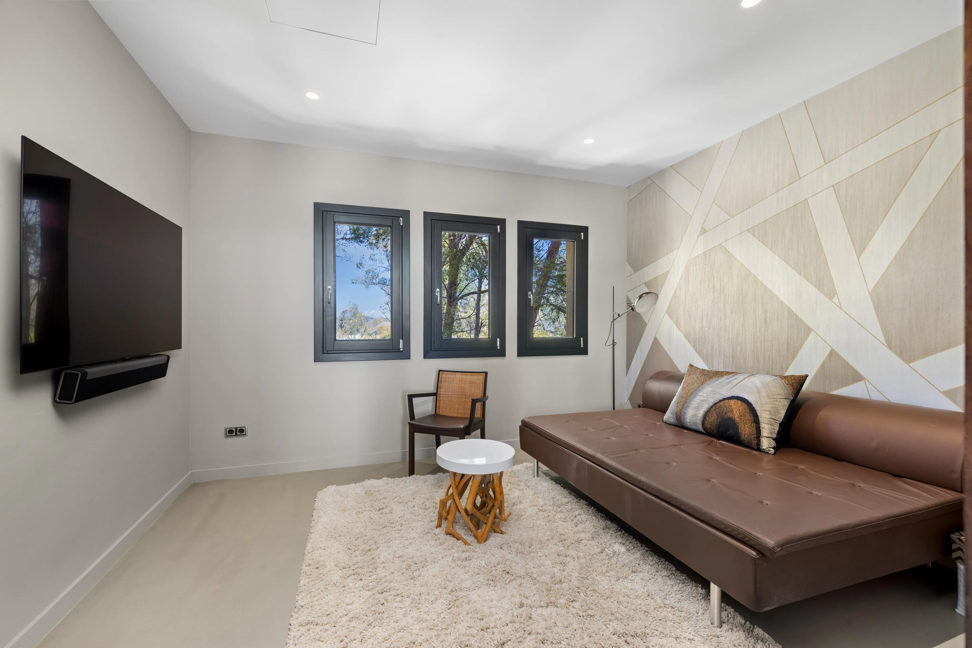 "La Cima" moderne villa med udsigt over havnen-29