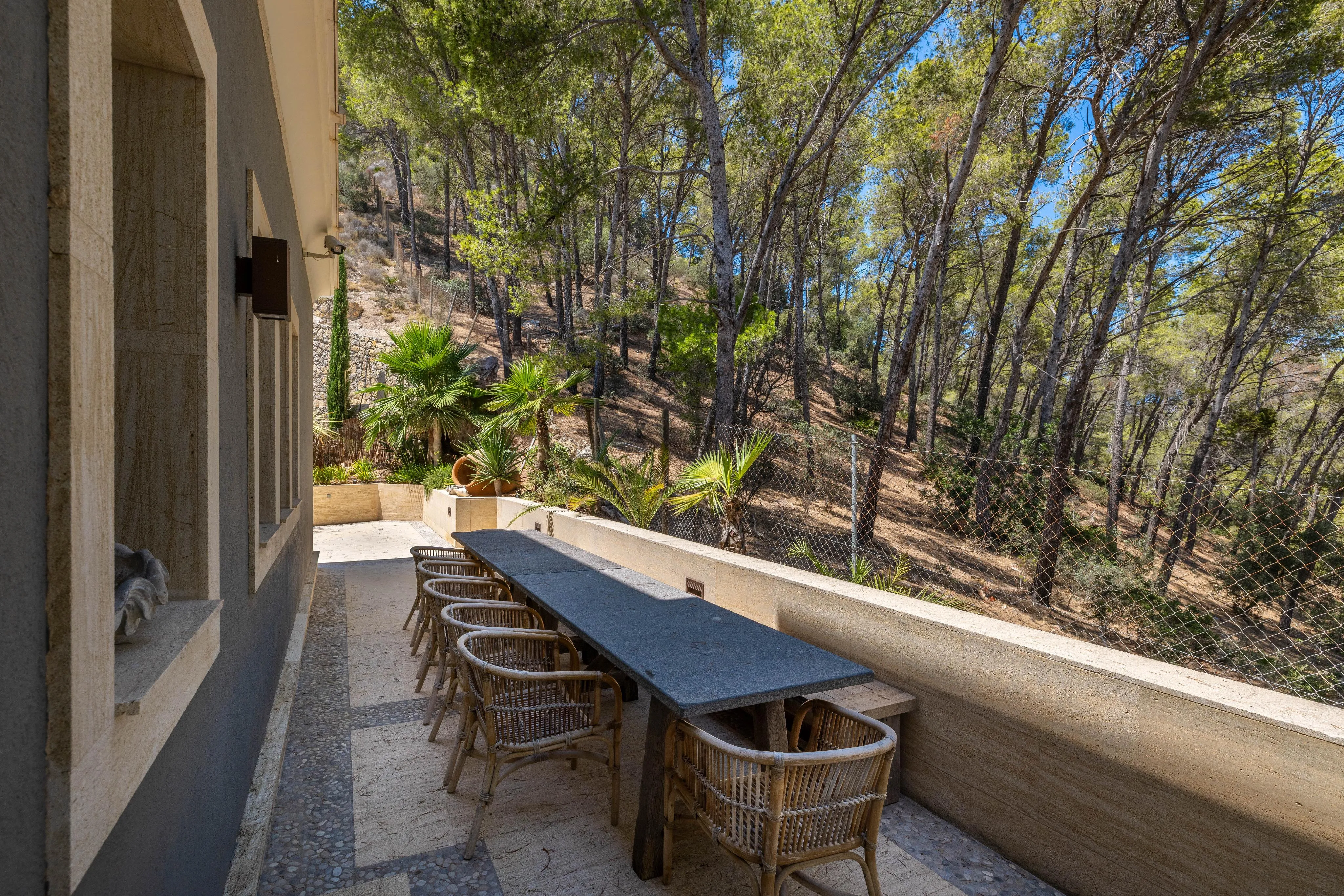 "La Cima" moderne villa med udsigt over havnen-25