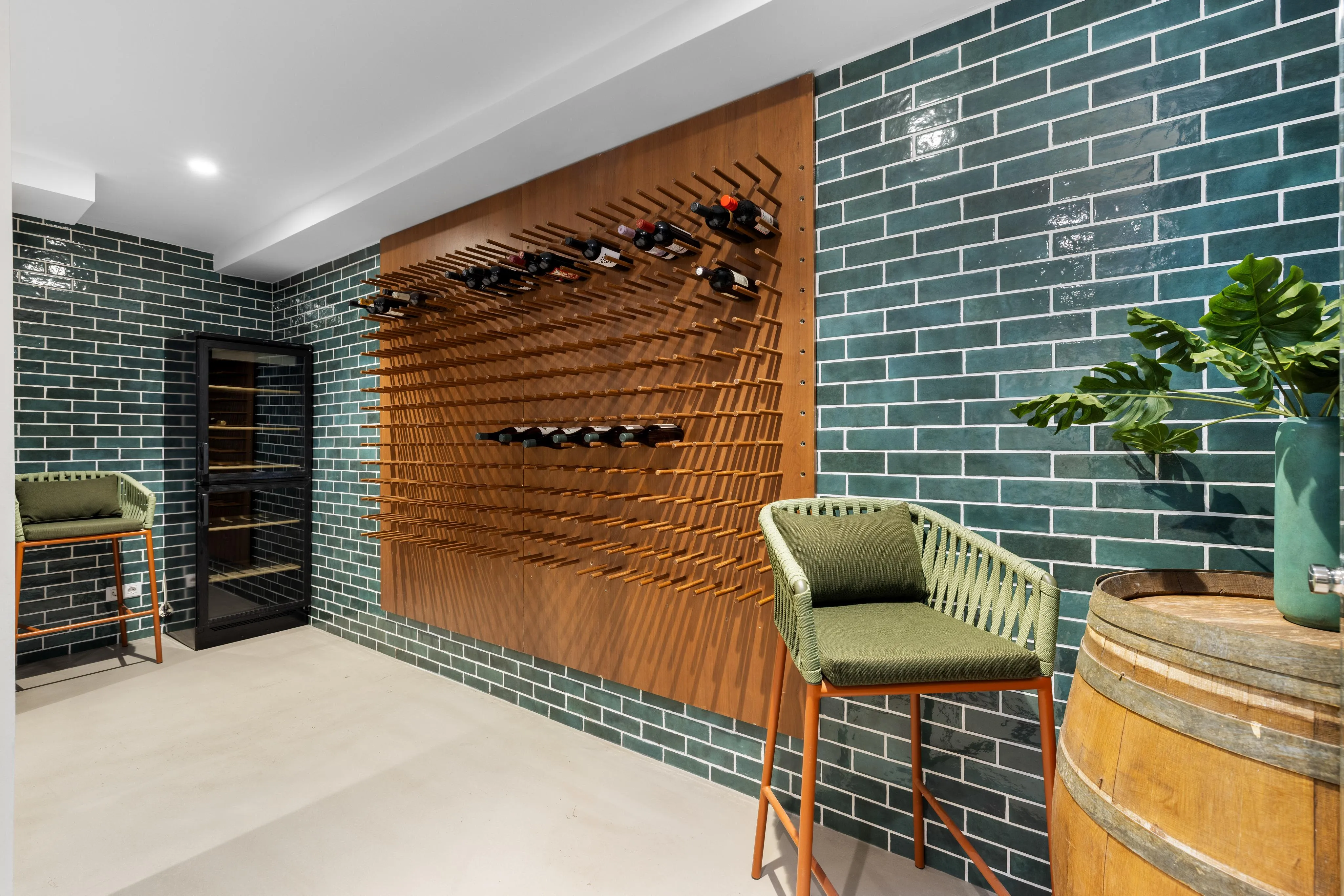 "La Cima" moderne villa med udsigt over havnen-23