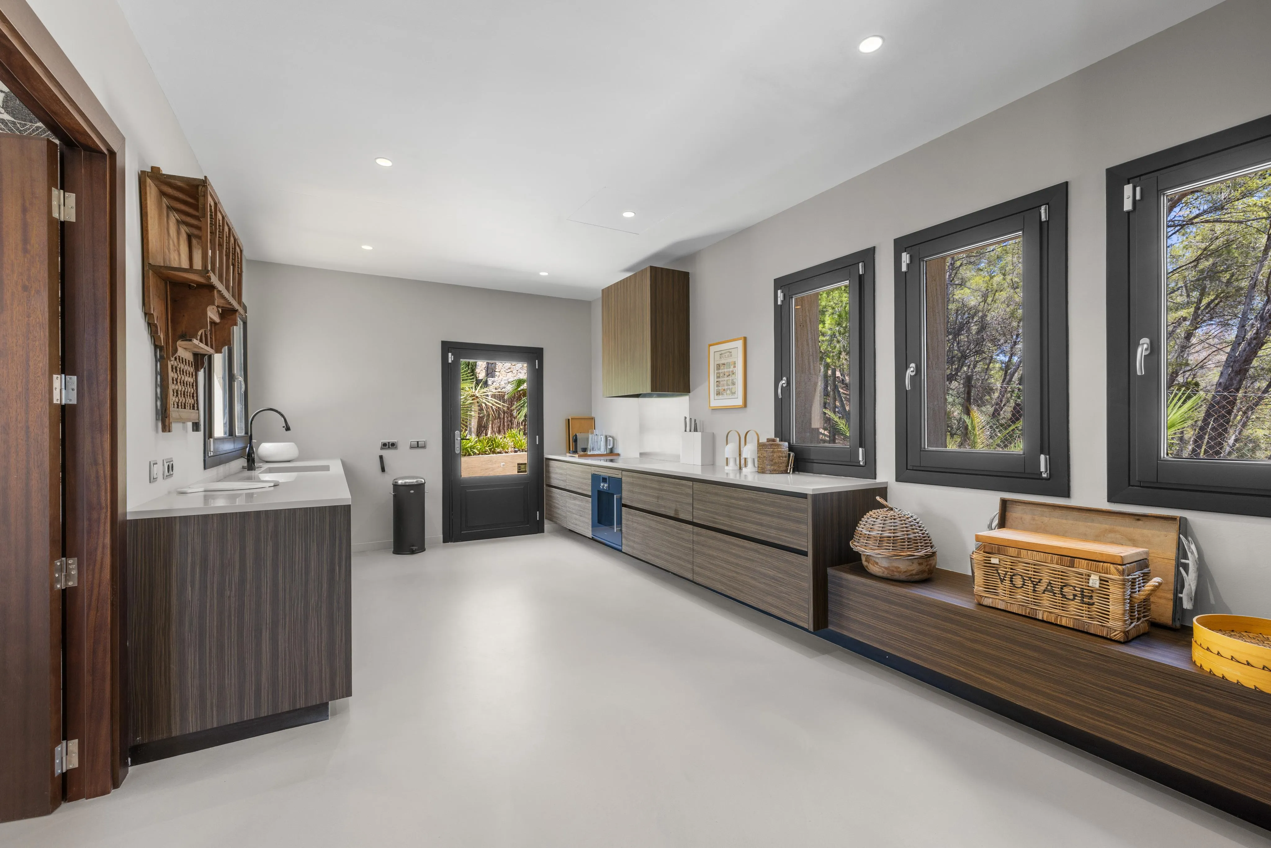 "La Cima" moderne villa med udsigt over havnen-32