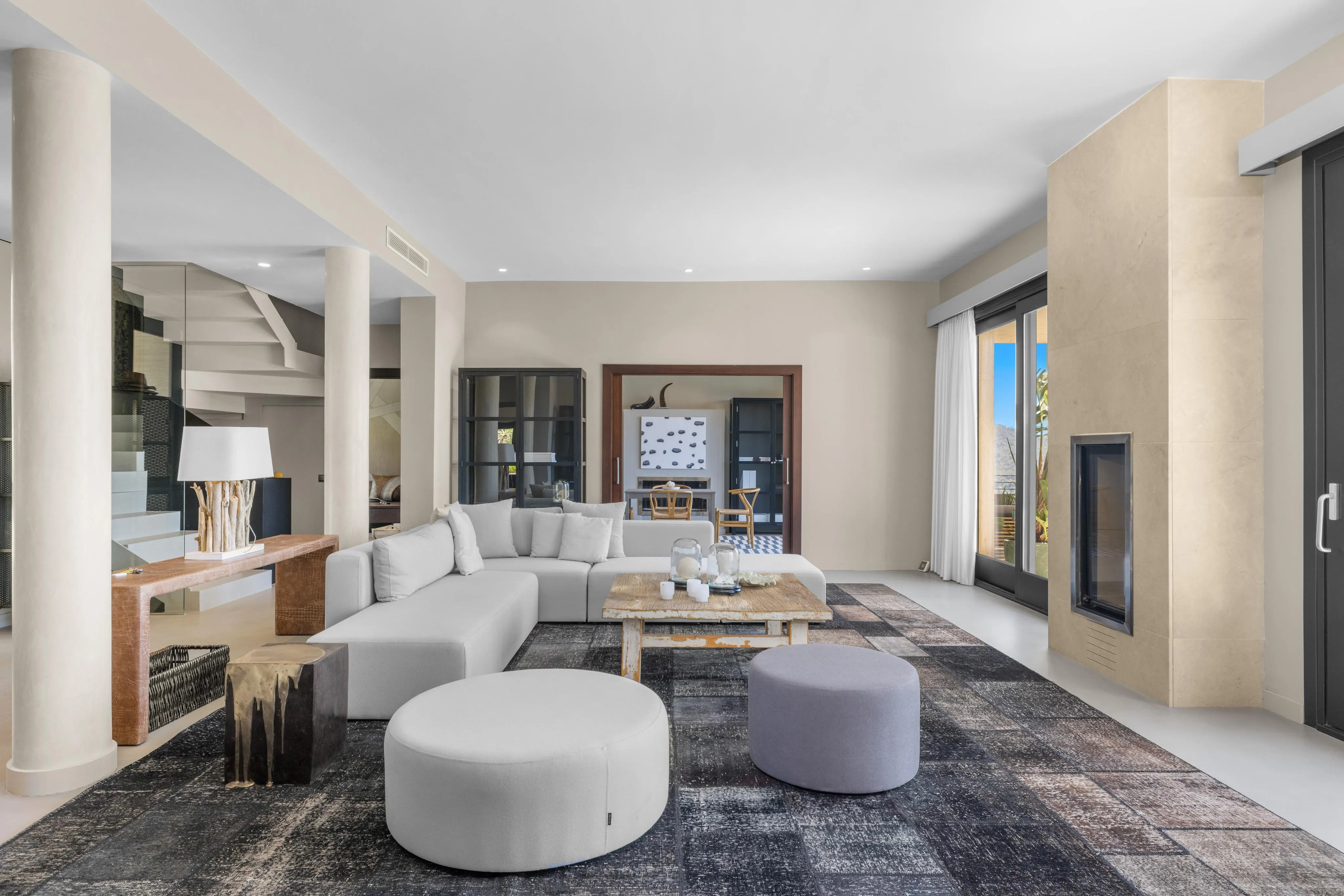 "La Cima" moderne villa med udsigt over havnen-11