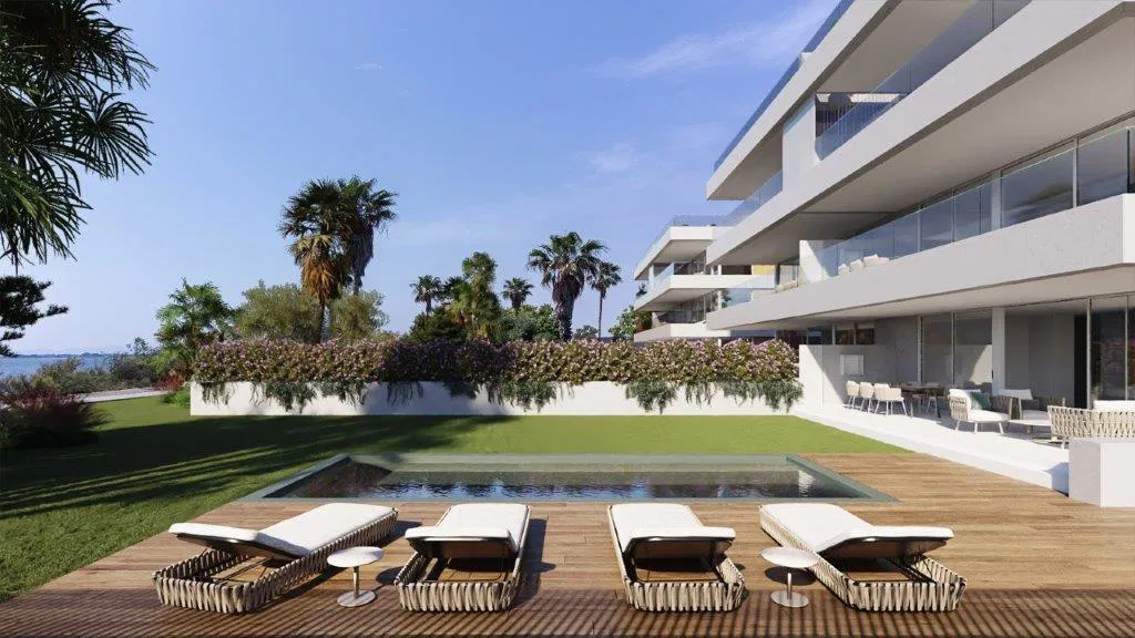 Exclusive residential penthouse project on the seafront-3
