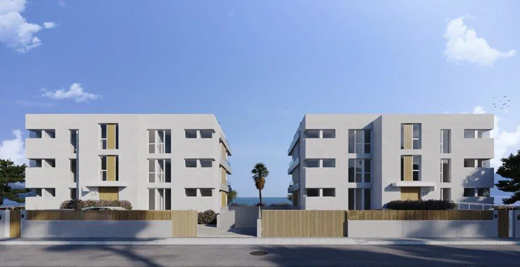 Exclusive residential penthouse project on the seafront-5