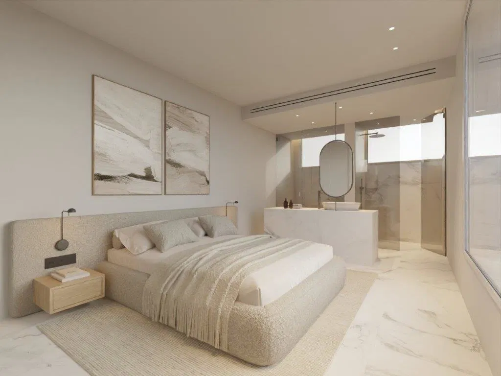 Exclusive residential penthouse project on the seafront-8