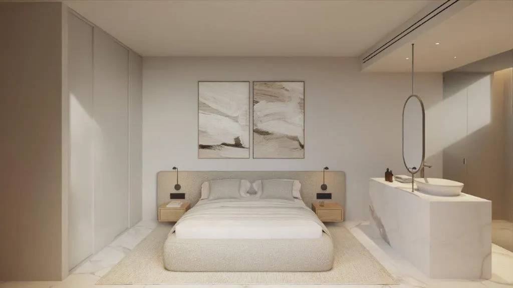 Exklusives Wohnungsbauprojekt im Penthouse direkt am Meer-9