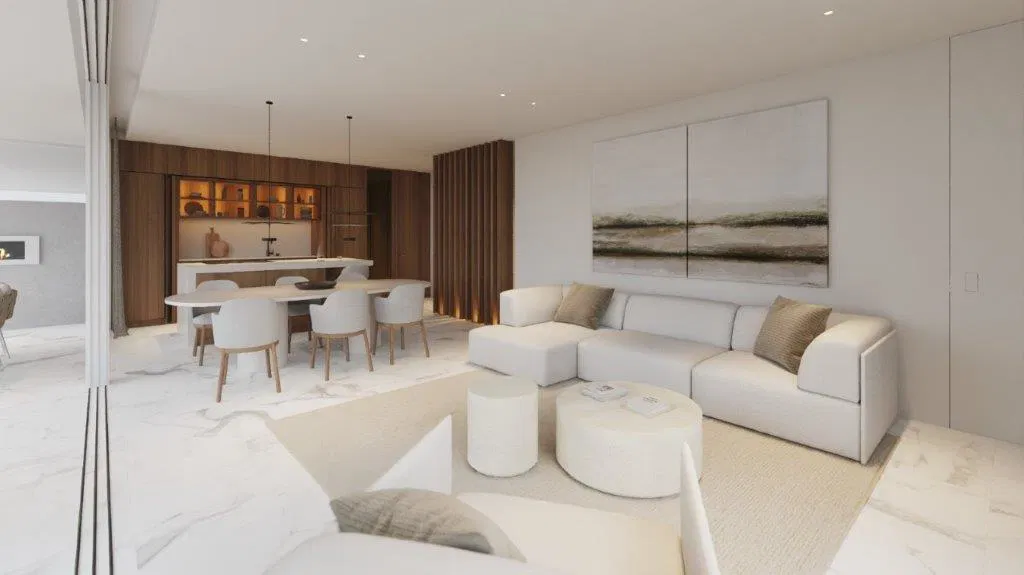 Exclusive residential penthouse project on the seafront-6